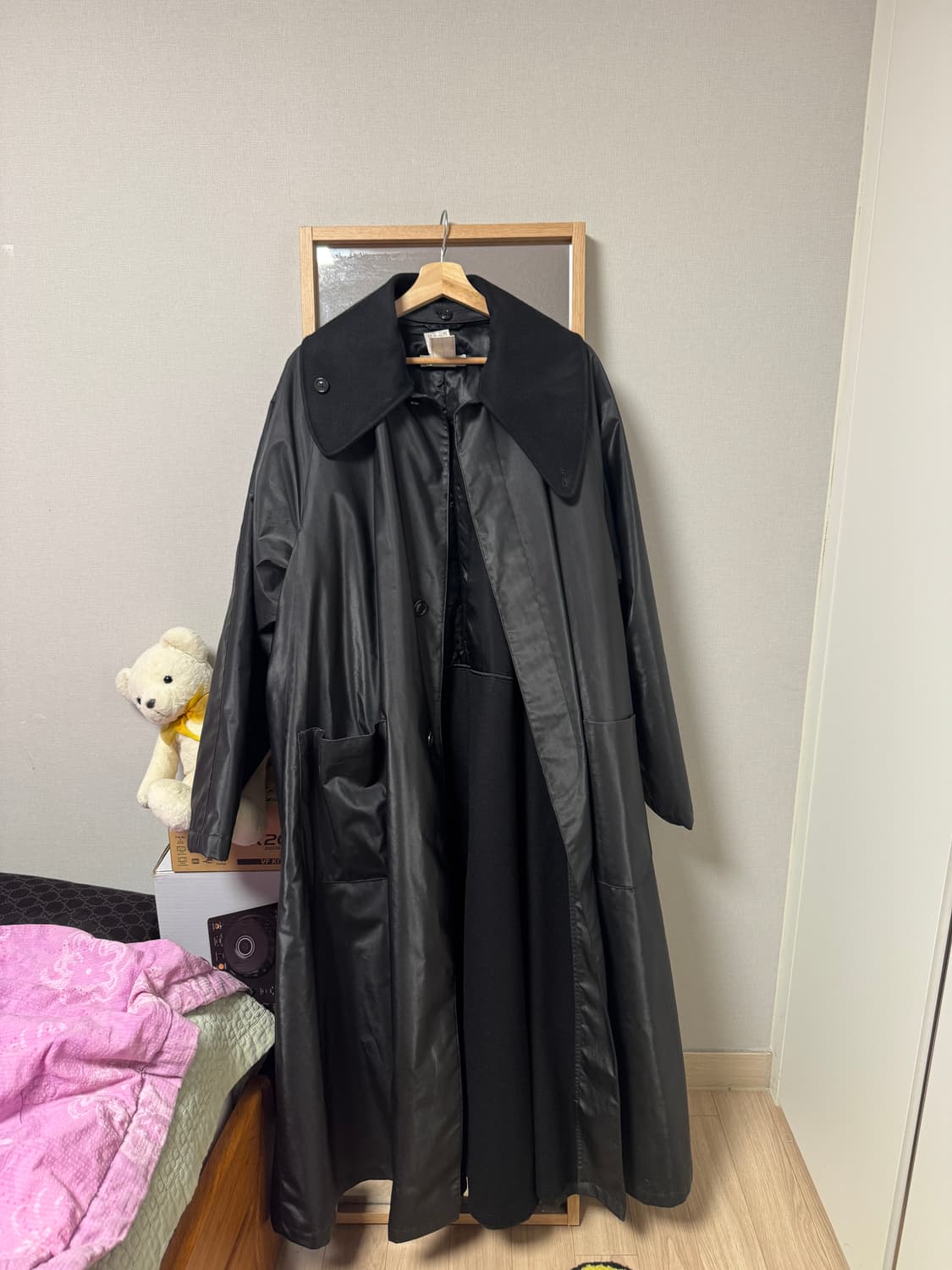 빈티지 엠포리오 알마니 코트 상품이미지1