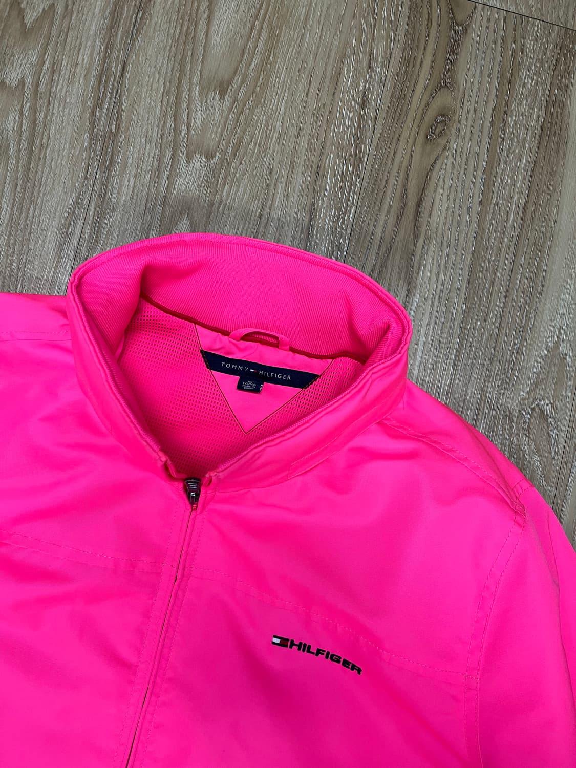 타미힐피거 바람막이 자켓 상품이미지2