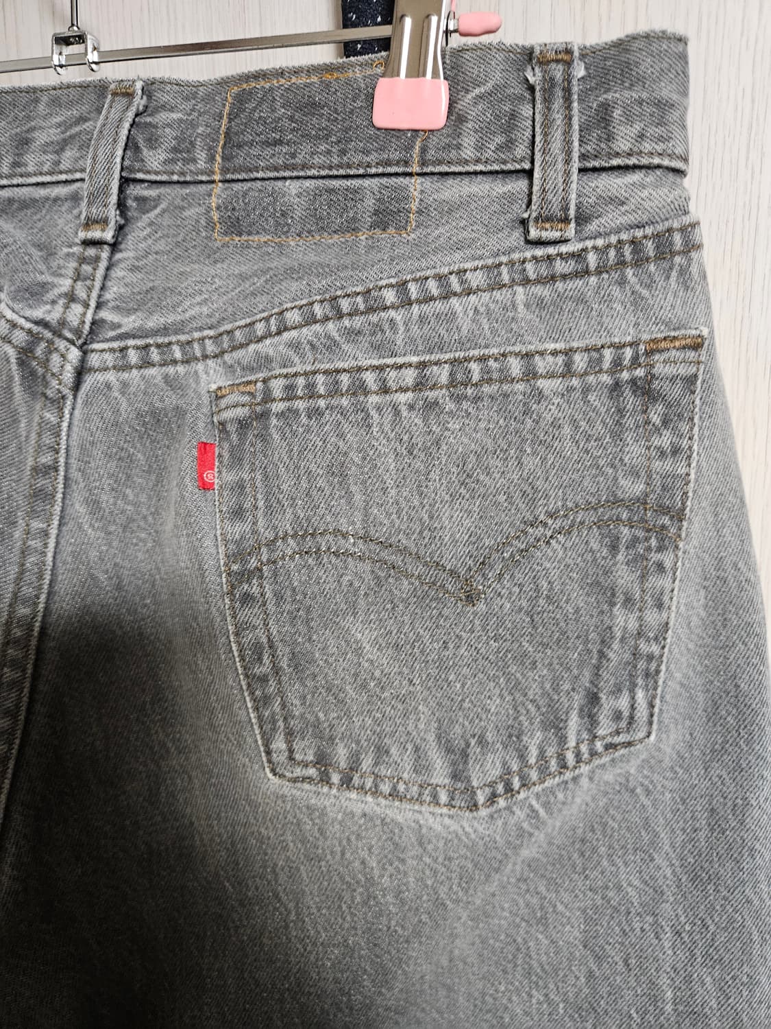 7~80s 리바이스 501 30x34 levis  상품이미지3