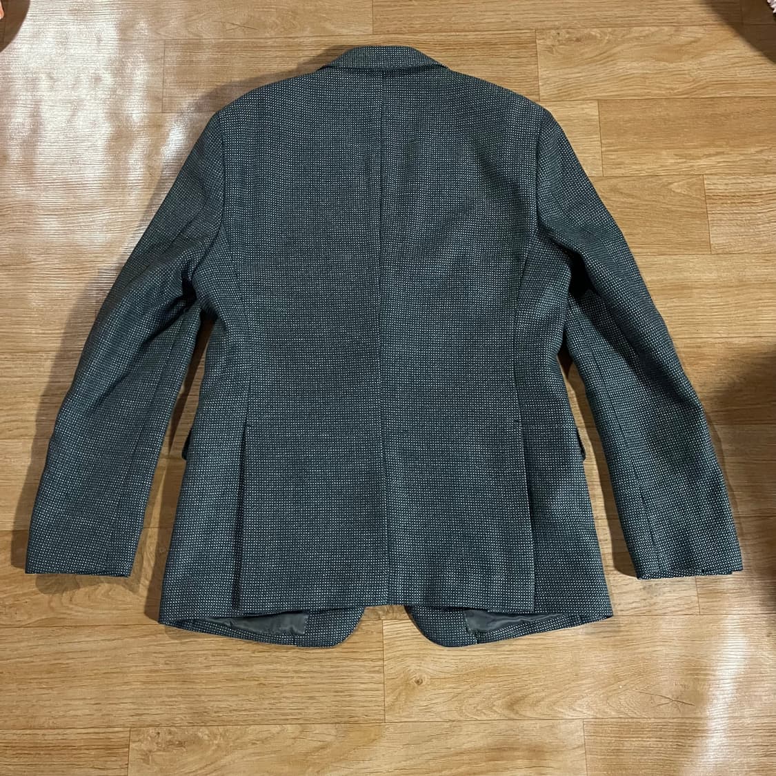 [97] 반하트 로로피아나 린넨실크 자켓 상품이미지6