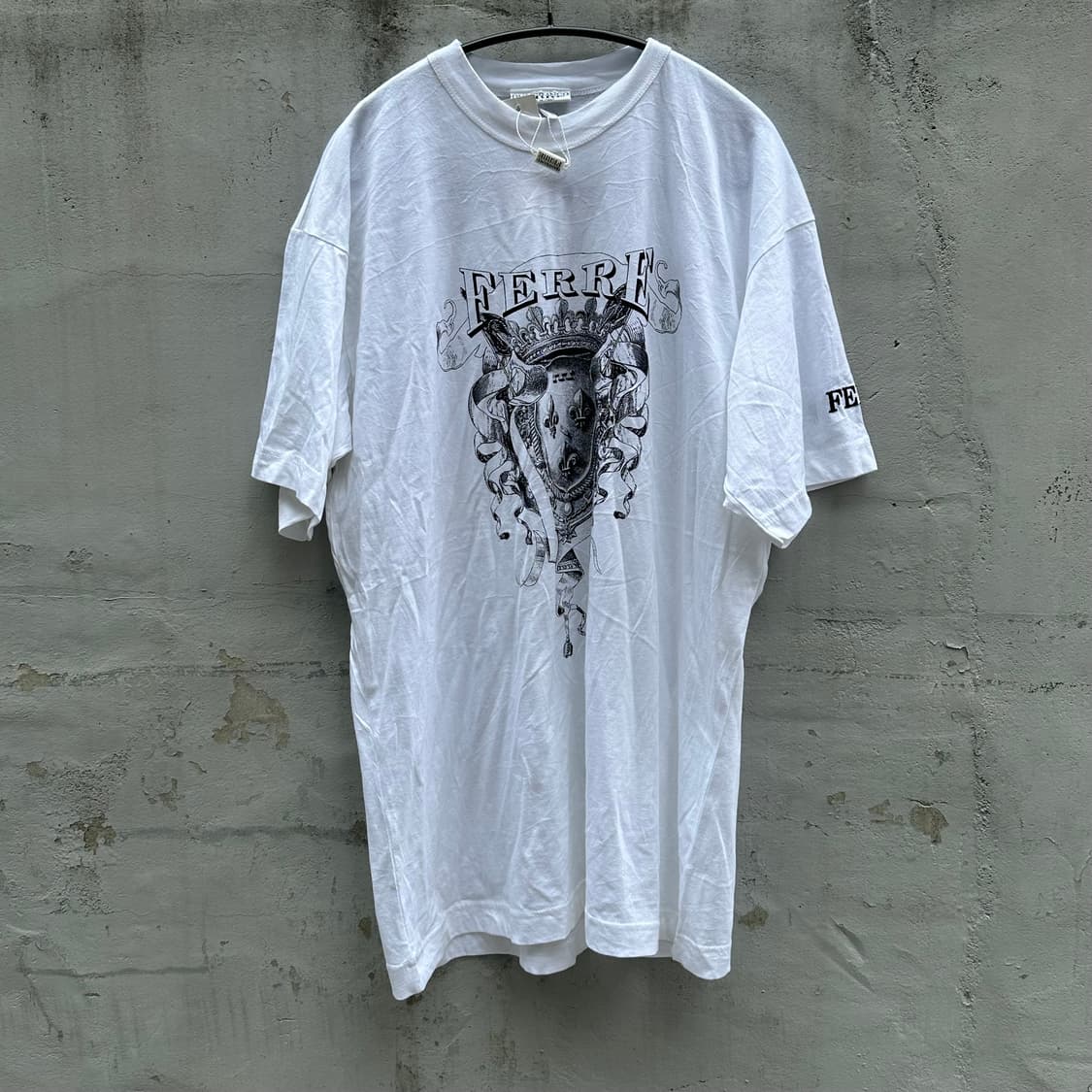 Gianfranco Ferre 90's t-shirt (new) 상품이미지1