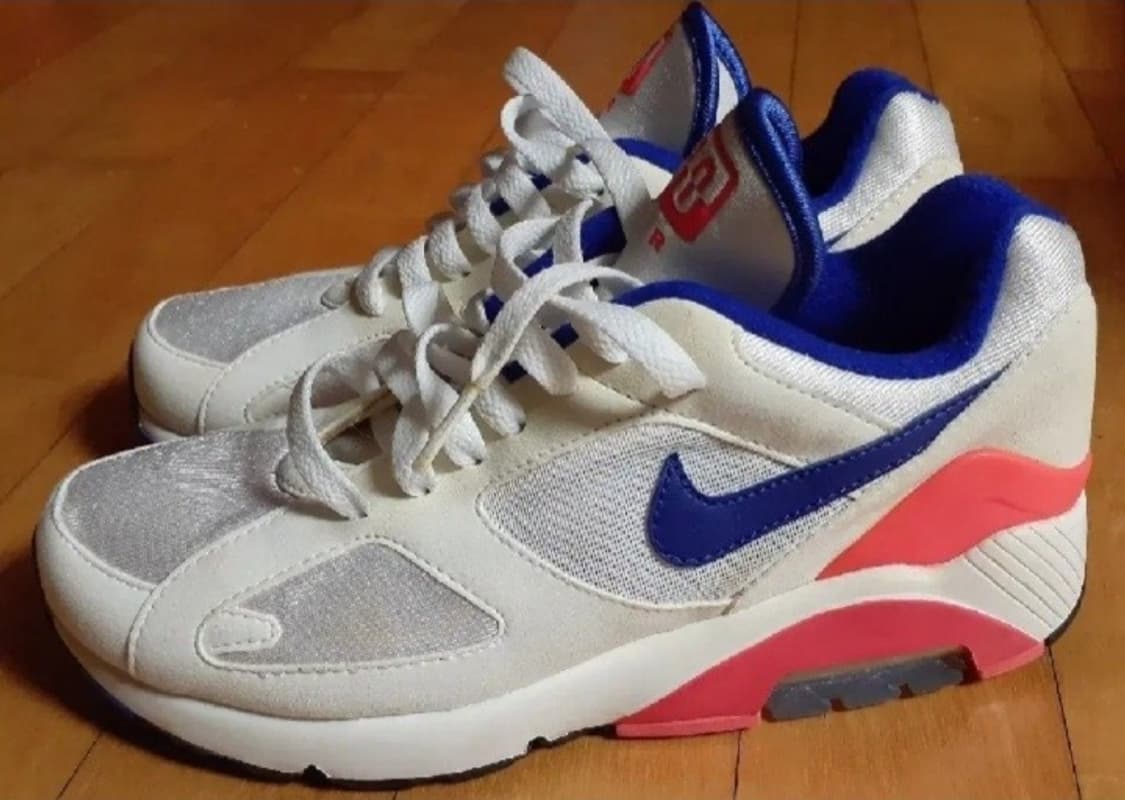 새제품 나이키 에어맥스180 울트라마린 상품이미지3