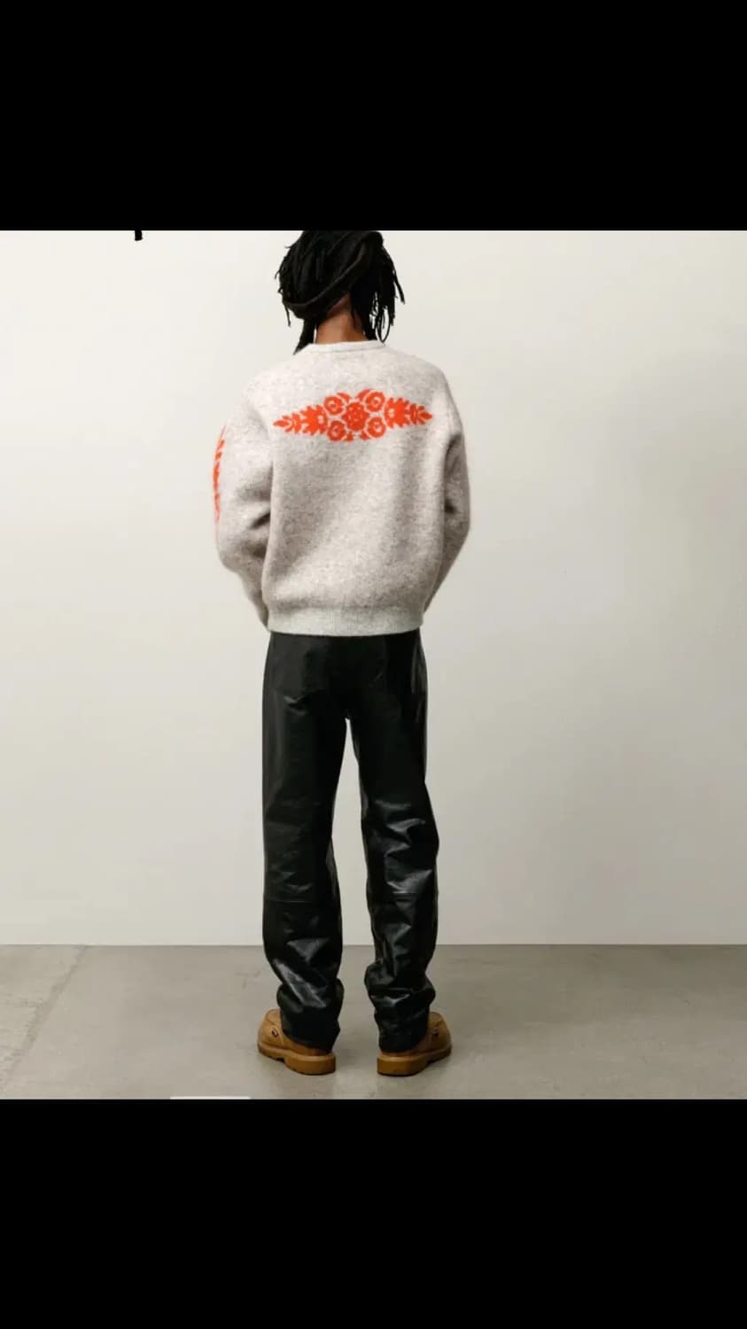 스투시 레더팬츠 판매 32사이즈 NEW CLASSIC PANT LEATH 상품이미지2