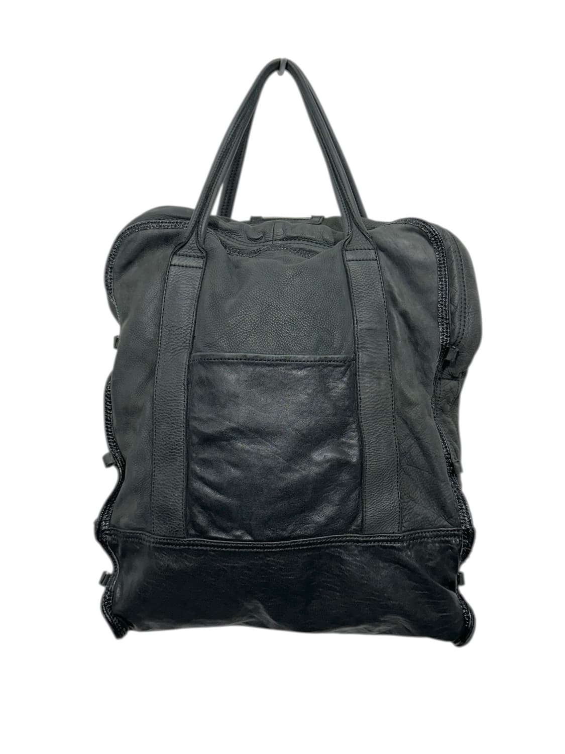 디젤 레더 토트백 상품이미지7