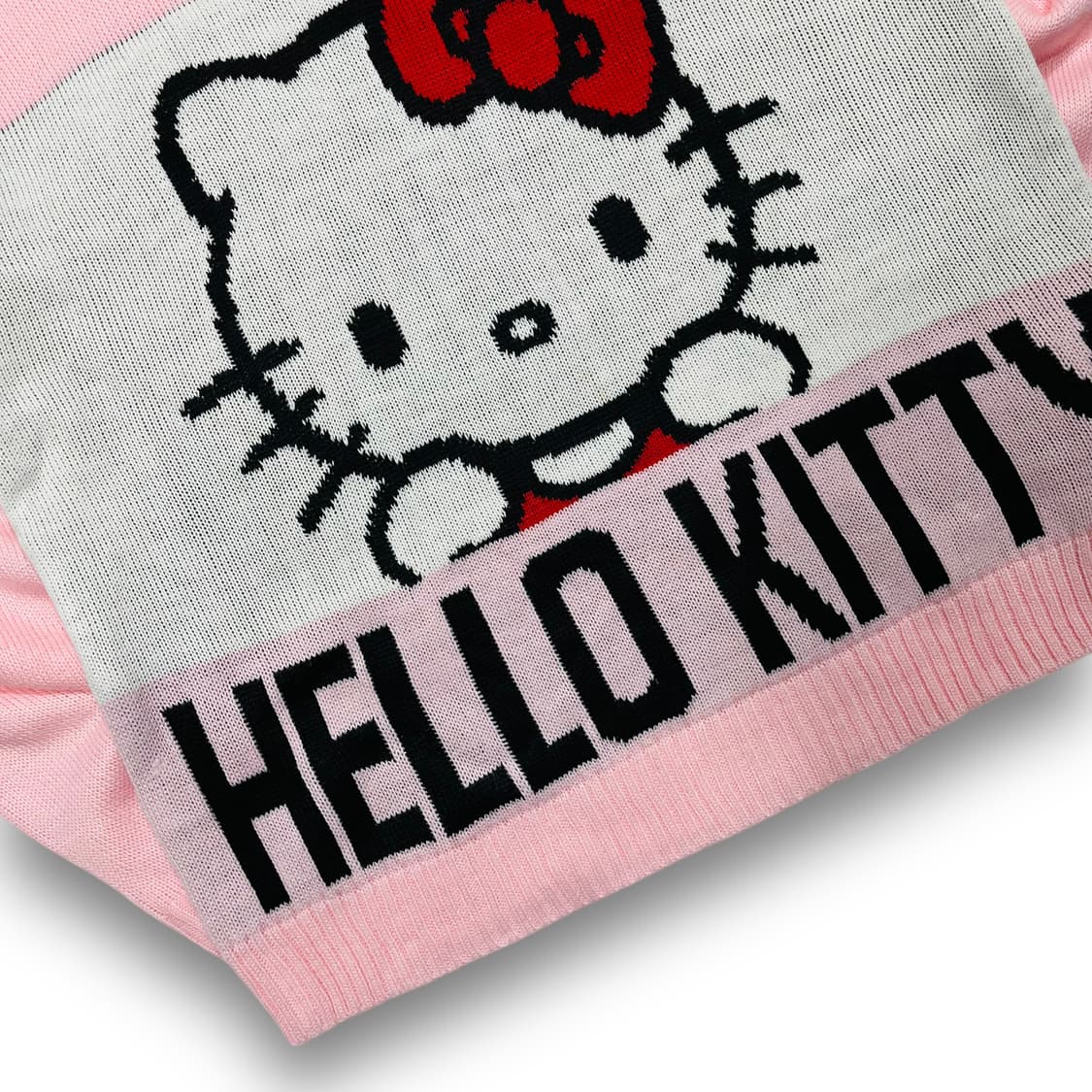 Hello Kitty 2018s Big Logo Knitwear 상품이미지3
