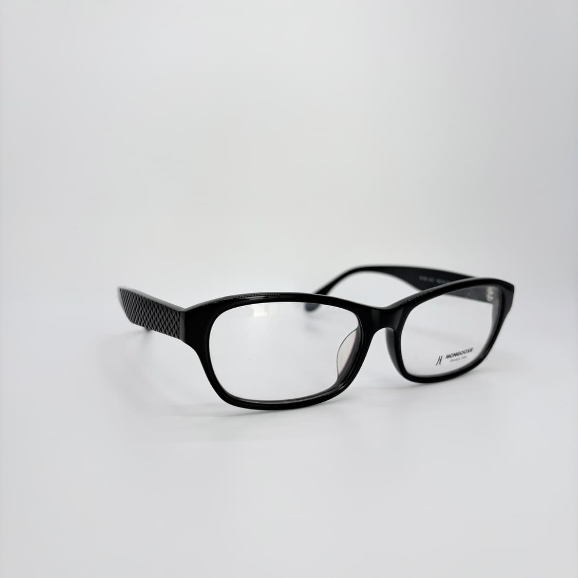 MONGOOSE 몽구스 뿔테 빈티지안경 상품이미지2