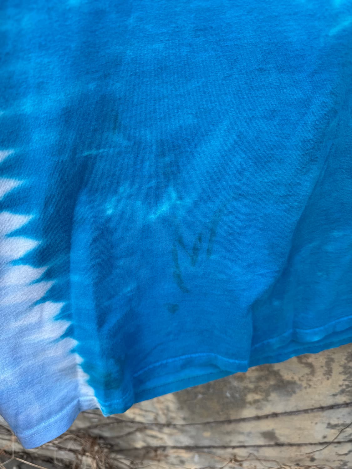 00s 할리데이비슨 빈티지 2001 나염 프린팅 반팔 티셔츠 L 상품이미지5