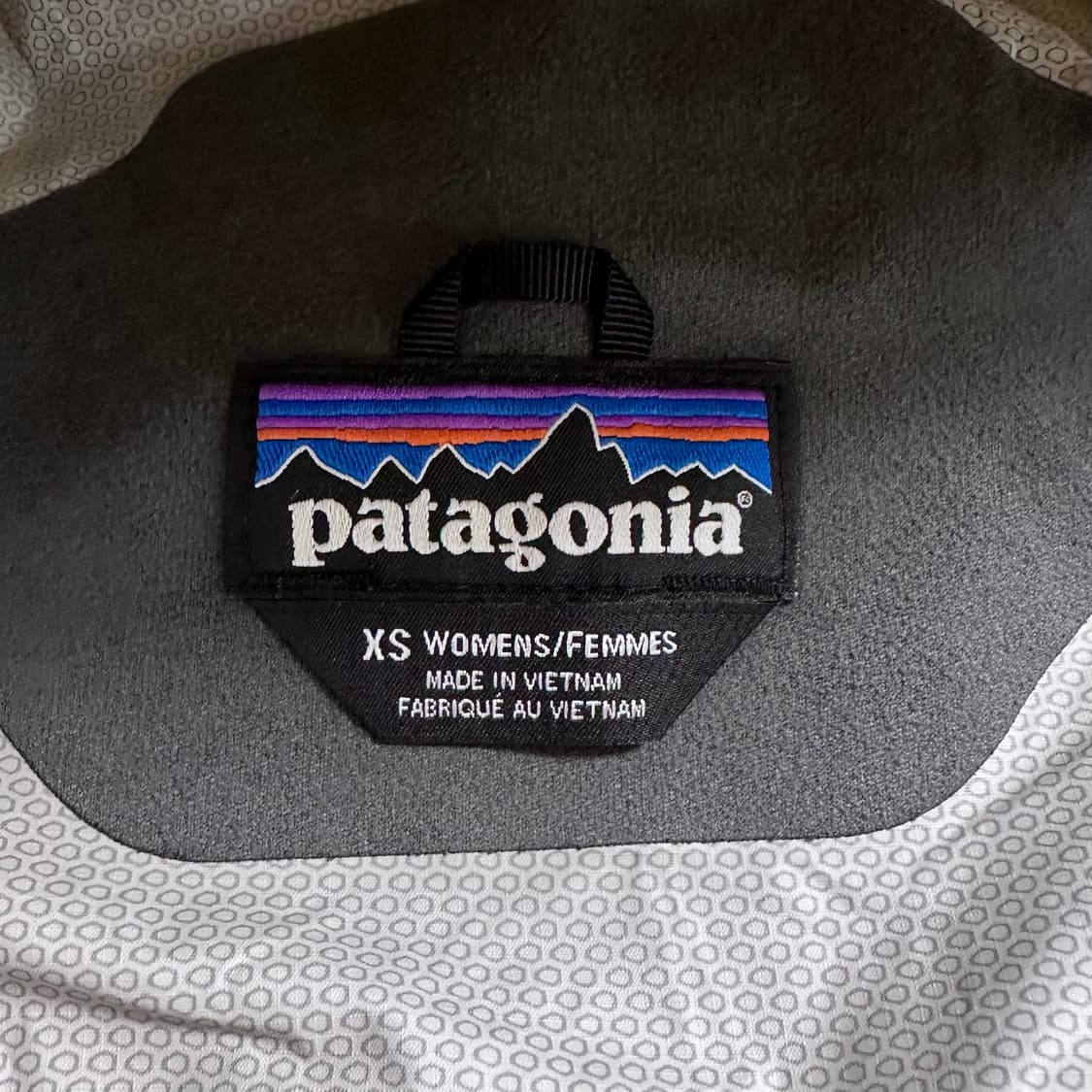 파타고니아 토렌쉘 후드 자켓 상품이미지7