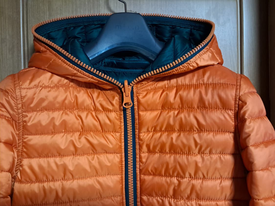 커터앤벅 여성 양면 패딩 90 상품이미지6