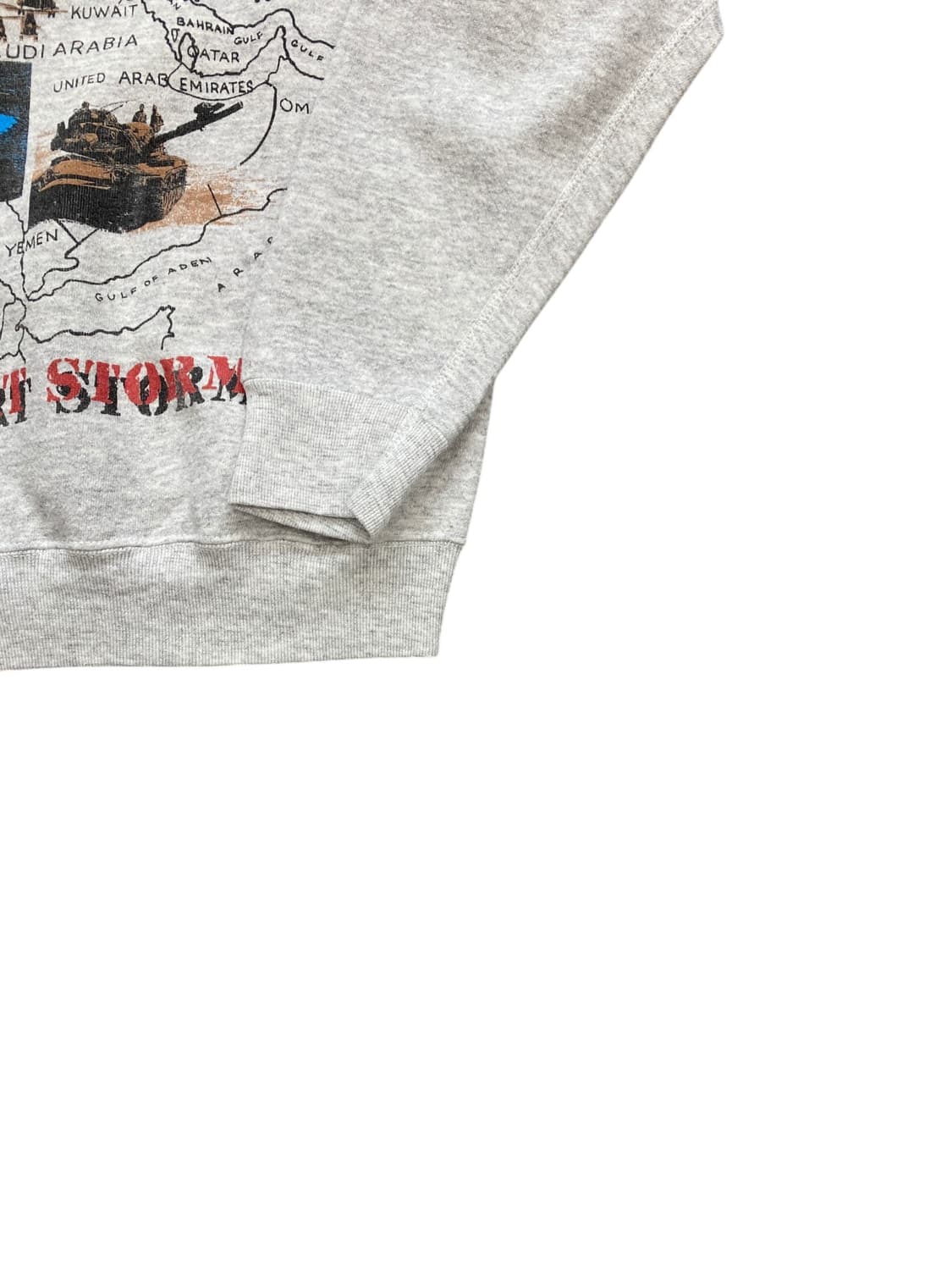 빈티지 스웻 셔츠 (Man S) H0548 상품이미지4