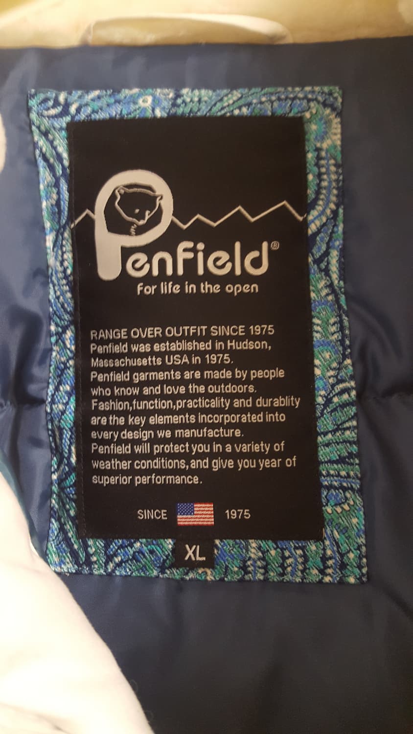 Penfield 펜필드 패딩 XL  상품이미지4