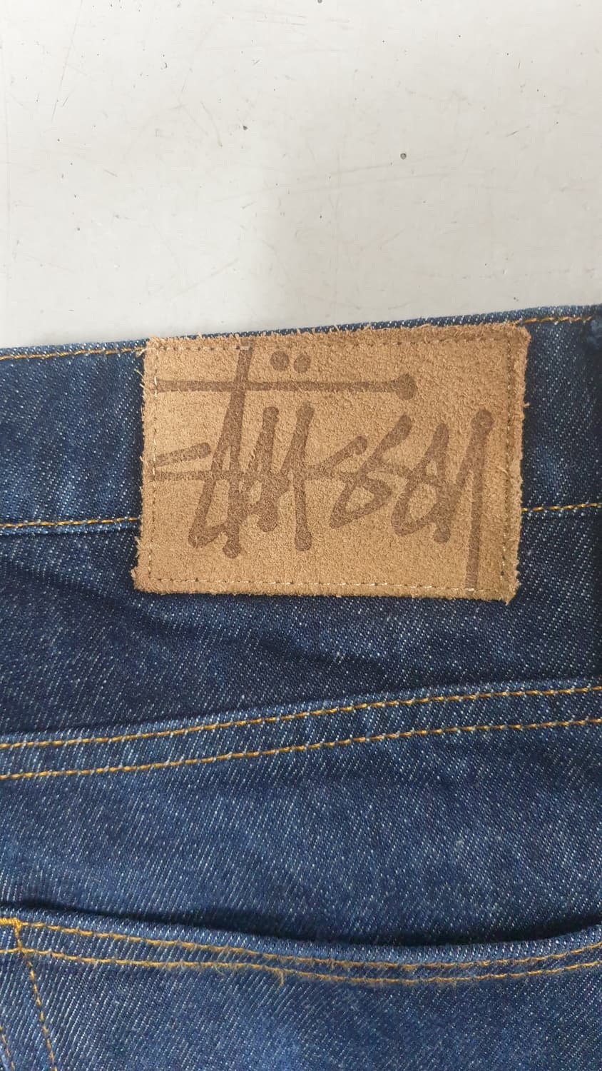 스투시 빅올진 청바지 30사이즈 상품이미지3