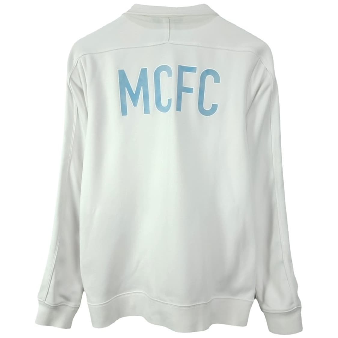 나이키 13-14 맨시티 블록코어 져지 트랙탑 집업 자켓 M16550 상품이미지3