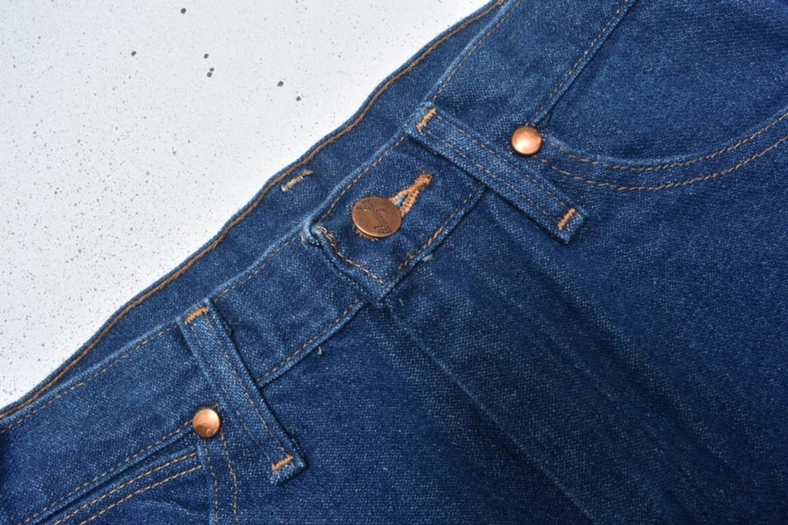 랭글러 컷오프 데님 쇼츠 청반바지 M0021 상품이미지4