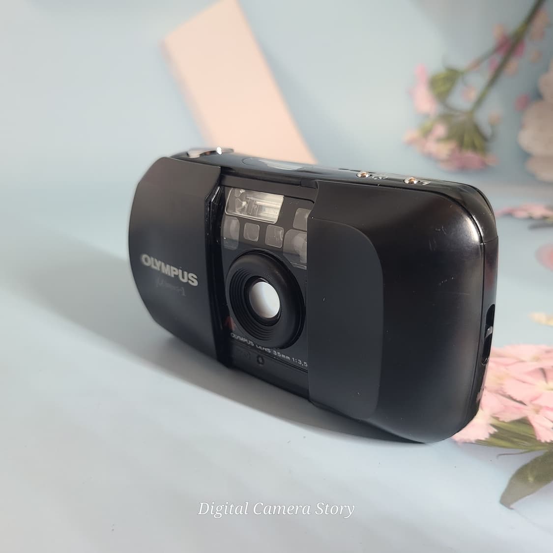 올림푸스 뮤 mju-1 필름 카메라 (빈티지 카메라) 상품이미지3