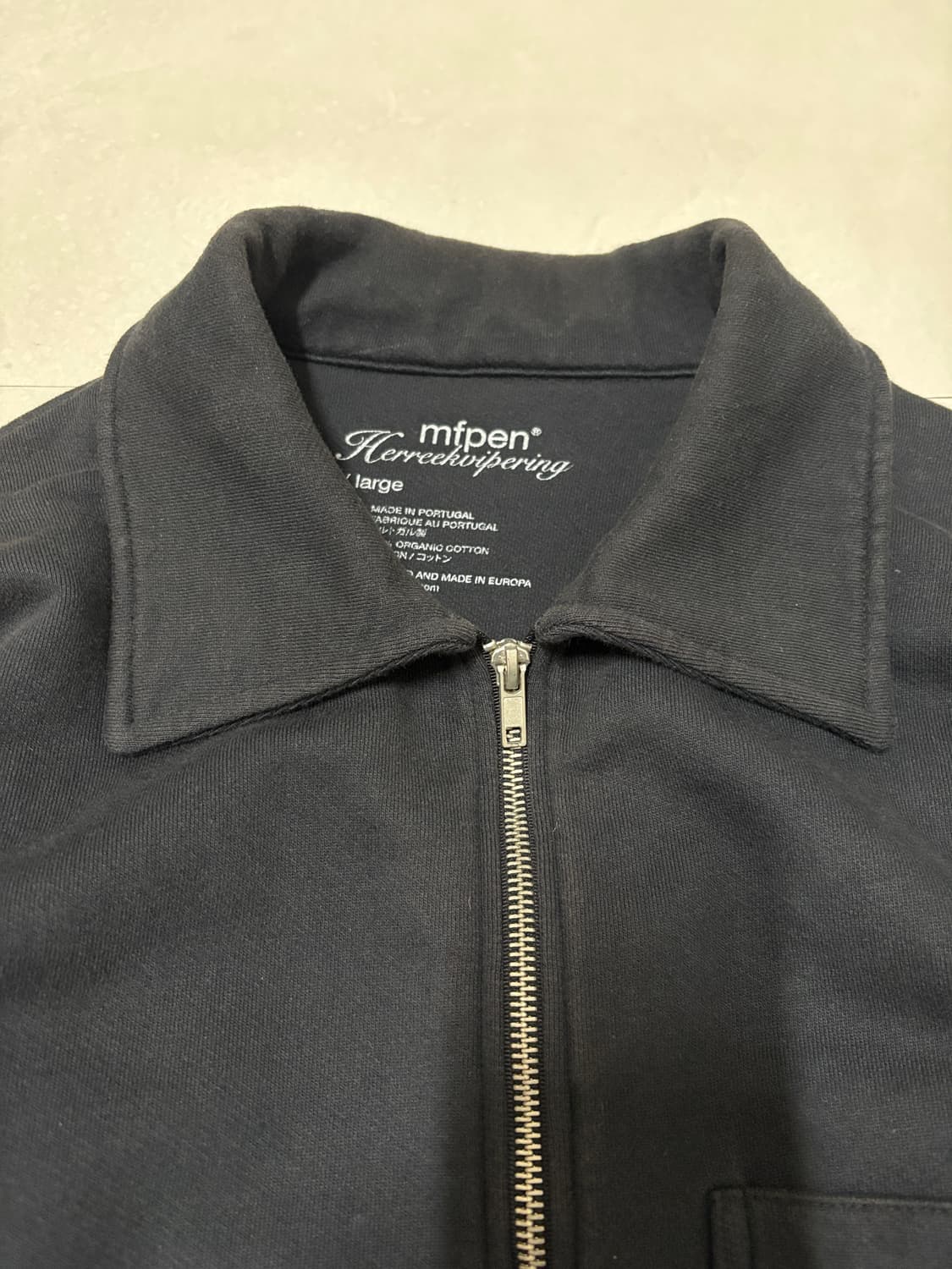 엠에프펜 코튼 자켓 상품이미지2