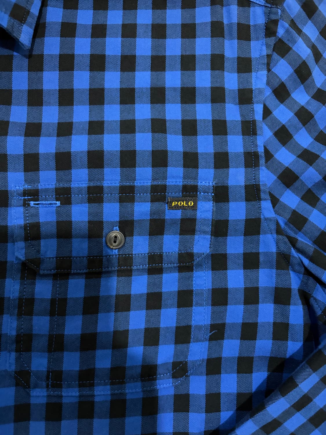 100) 폴로 랄프로렌 투포켓 셔츠 상품이미지7