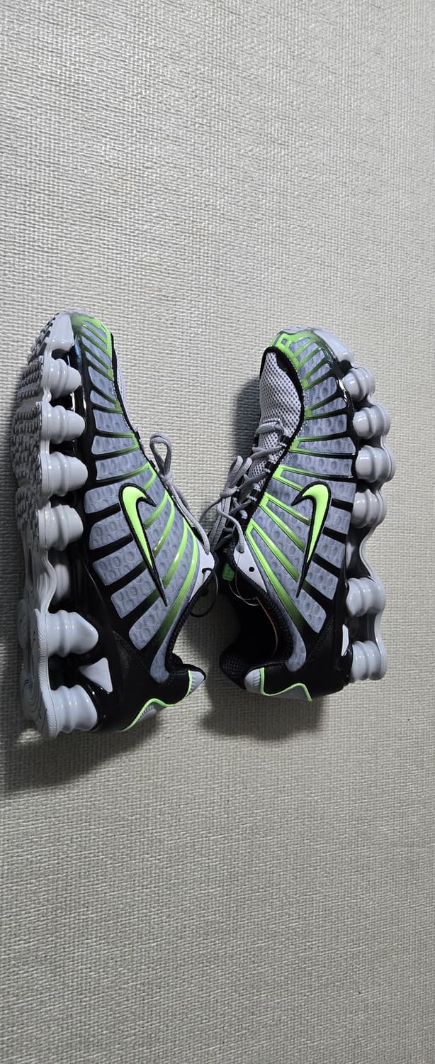 나이키 샥스 TL 280사이즈  상품이미지3