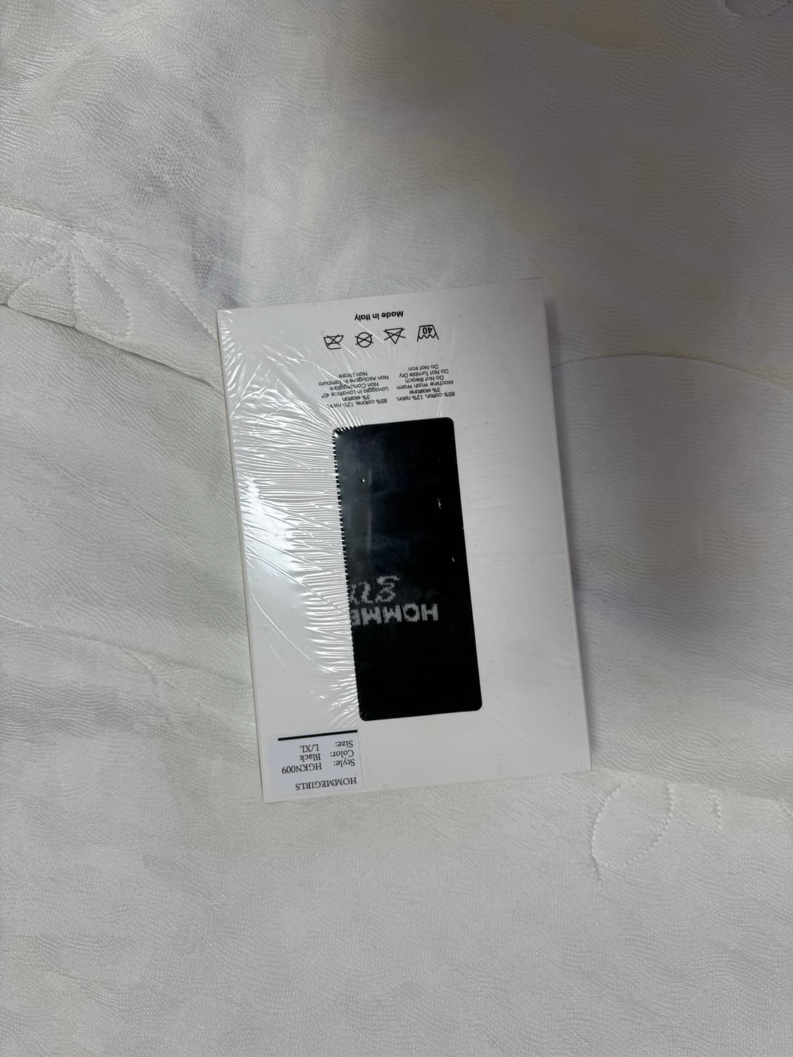 (미개봉새상품) 옴므걸 타이즈 LXL / 피알룸 / Practical 상품이미지6