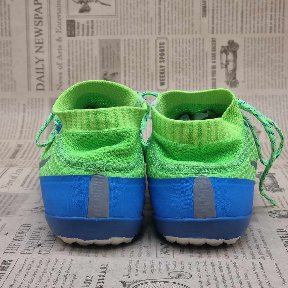 나이키 프리 하이퍼힐 런닝화245 상품이미지4