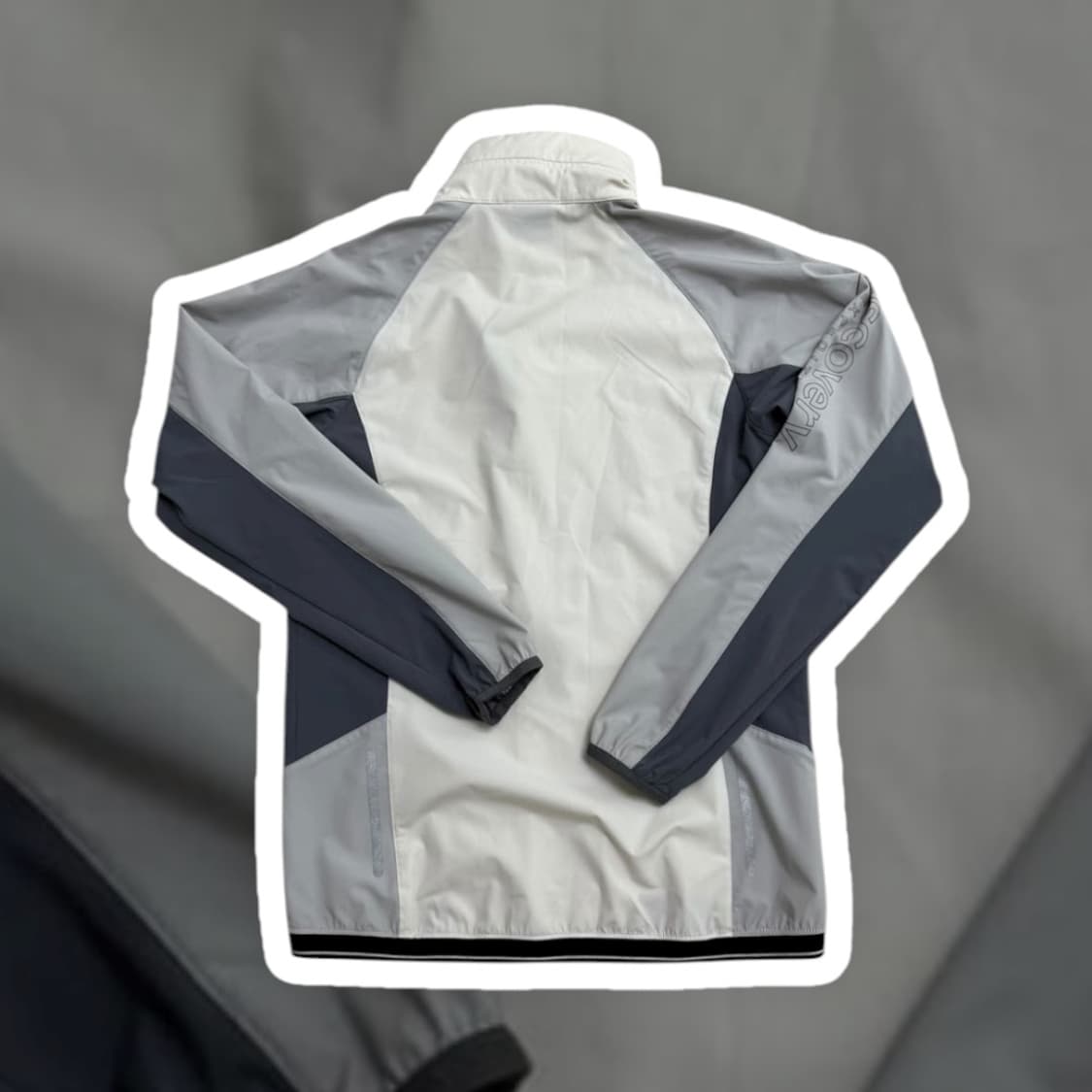 디스커버리 바람막이 상품이미지3