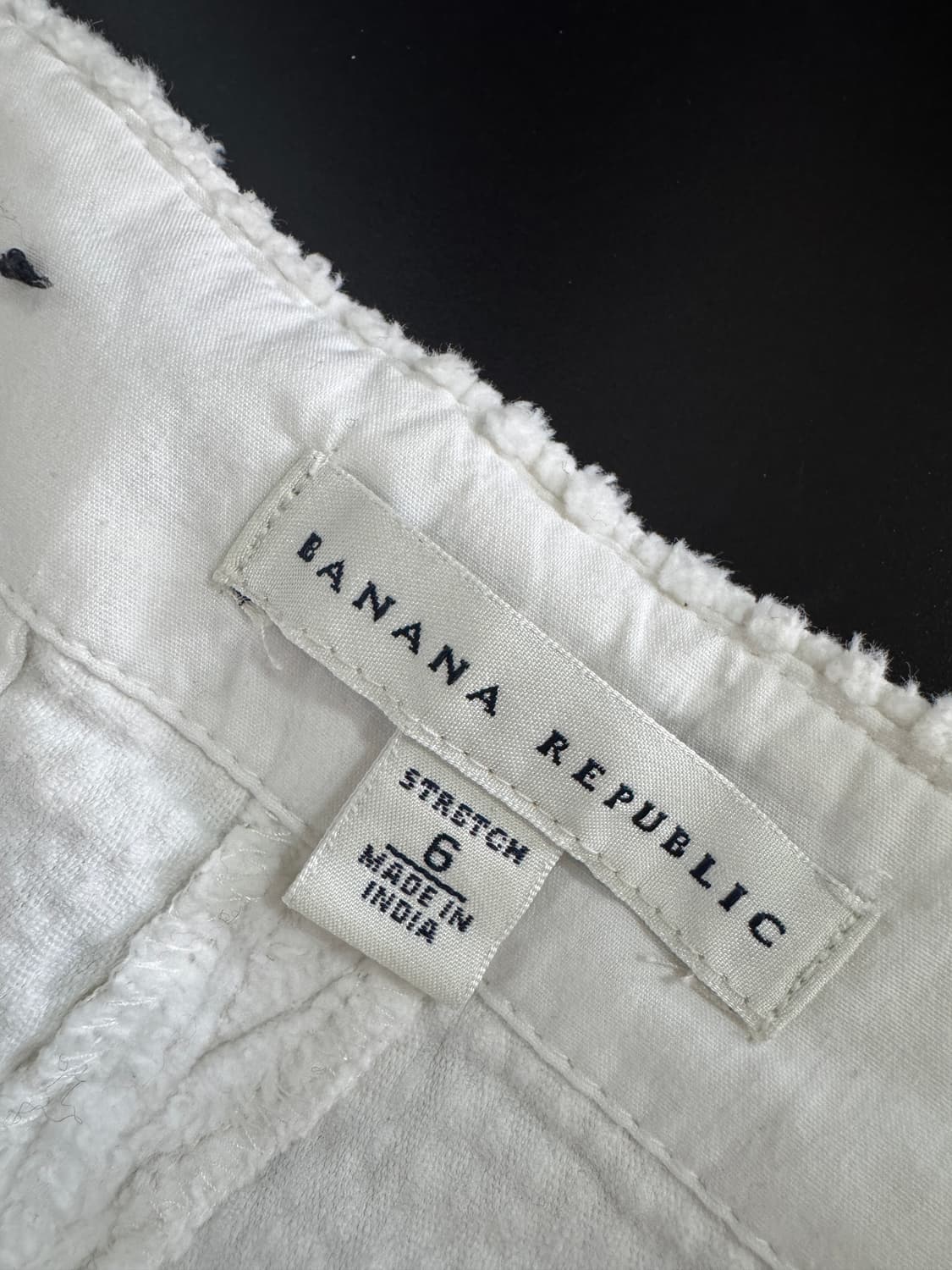 희귀!! 여성 바나나리퍼블릭 코듀로이 부츠컷 팬츠 상품이미지3