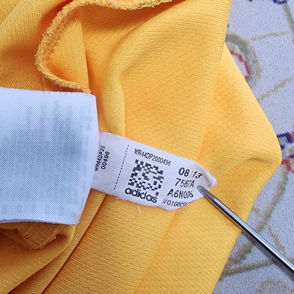 아디다스 NBA 덴버너키츠 농구 져지
95 상품이미지5