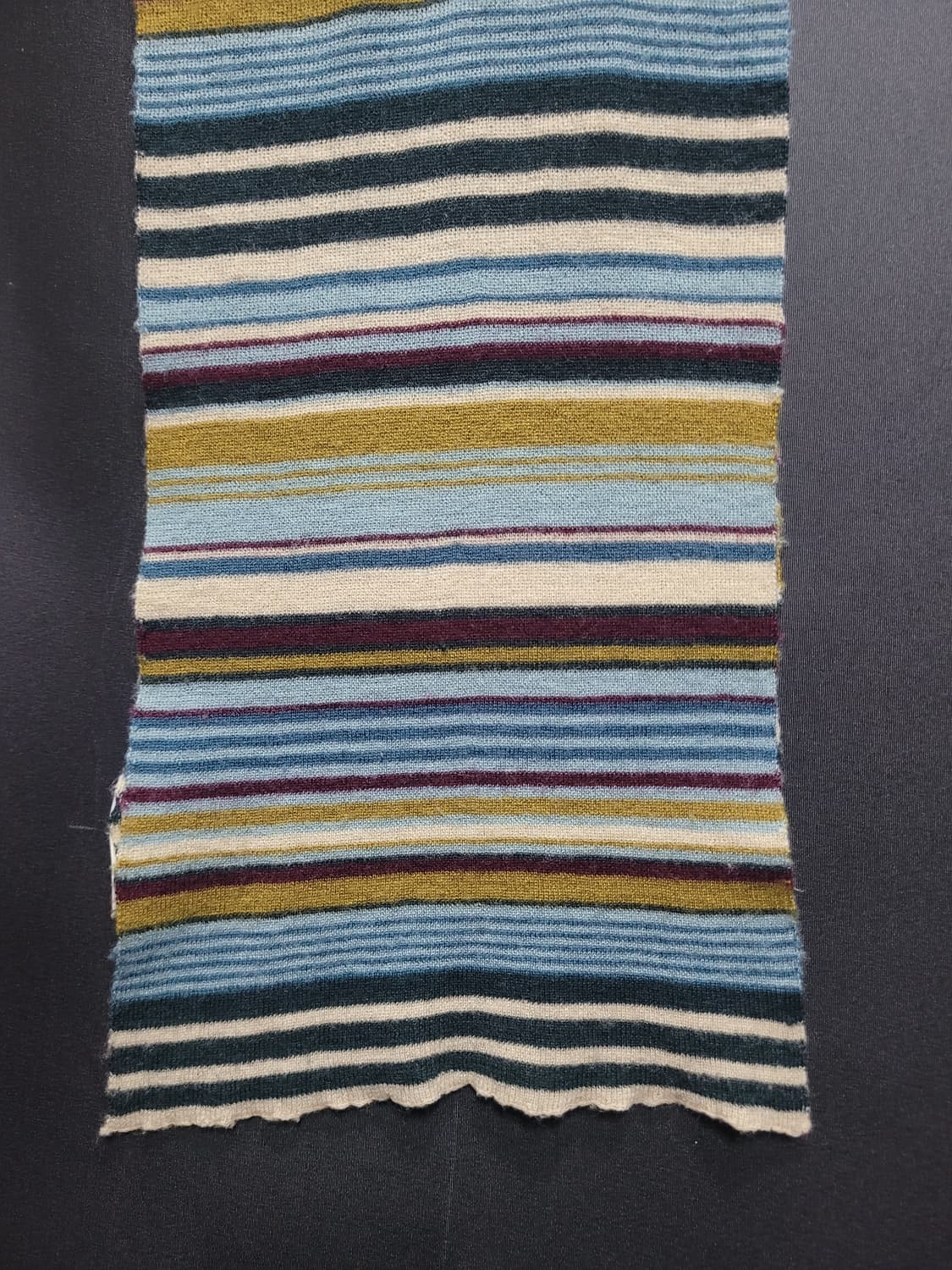 TSUMORI CHISATO 츠모리치사토 울 머플러  상품이미지2