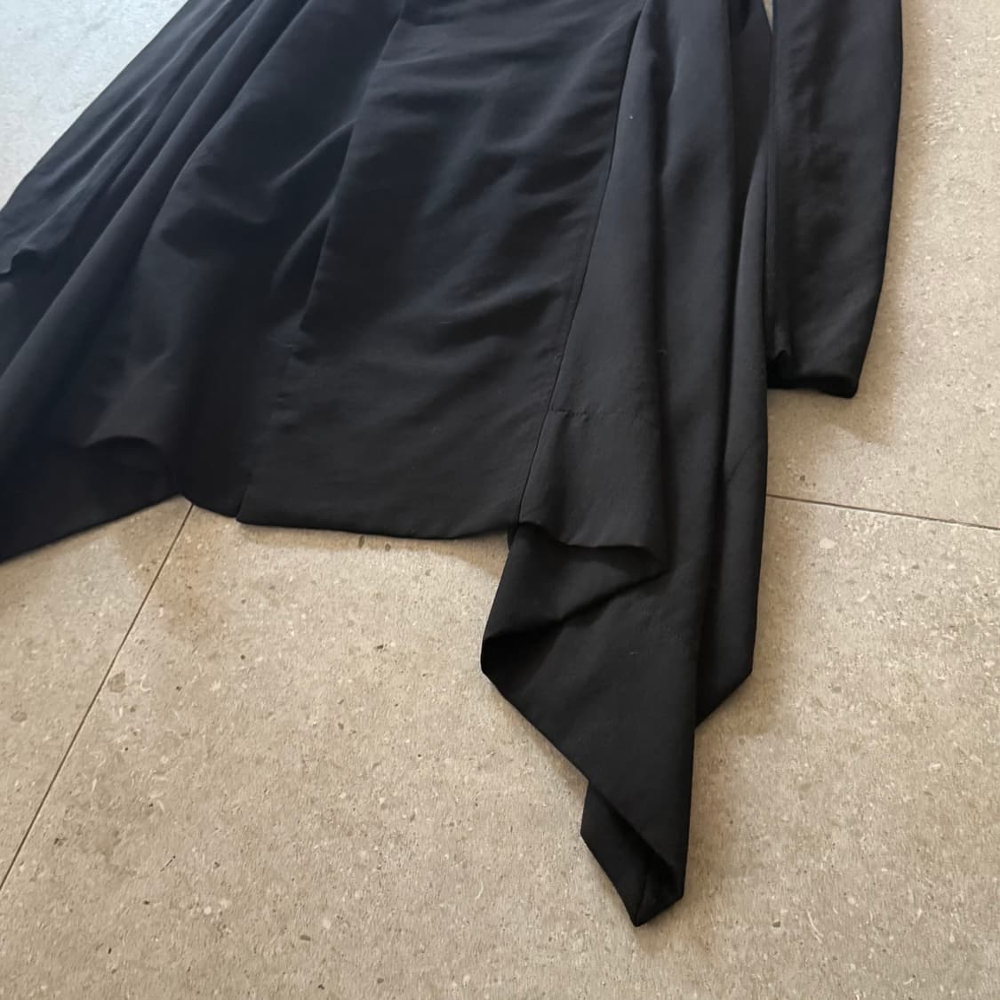릭오웬스 롱자켓 38 상품이미지4