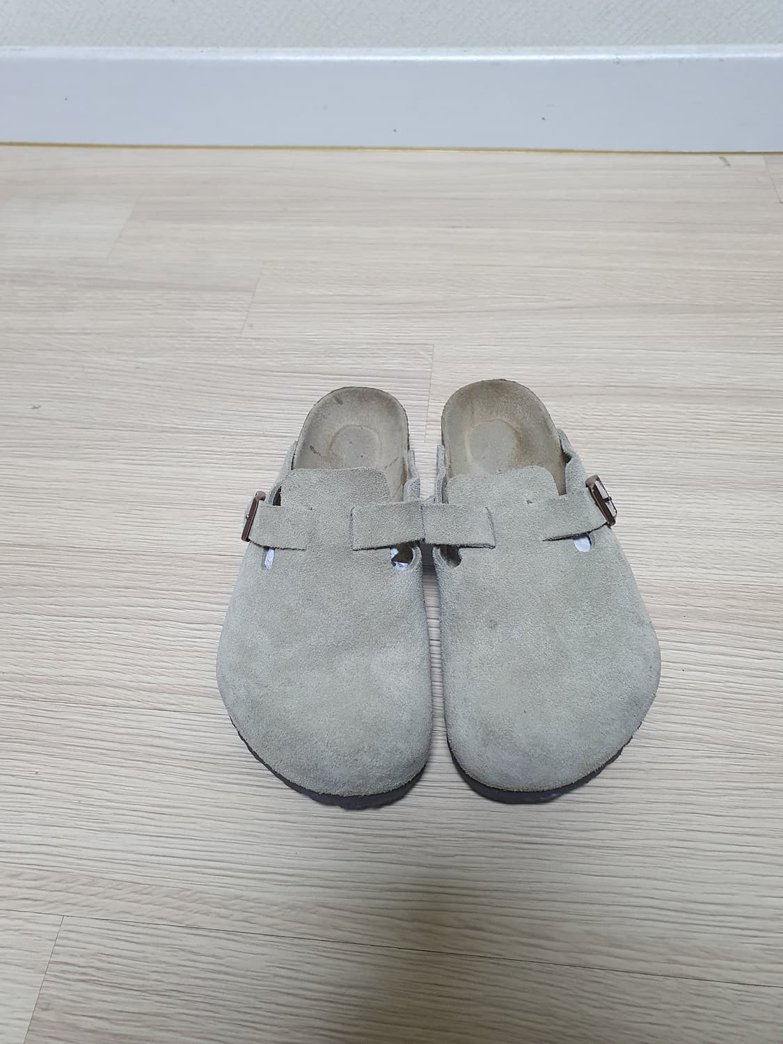 버켄스탁 보스턴 타우페 130 상품이미지3