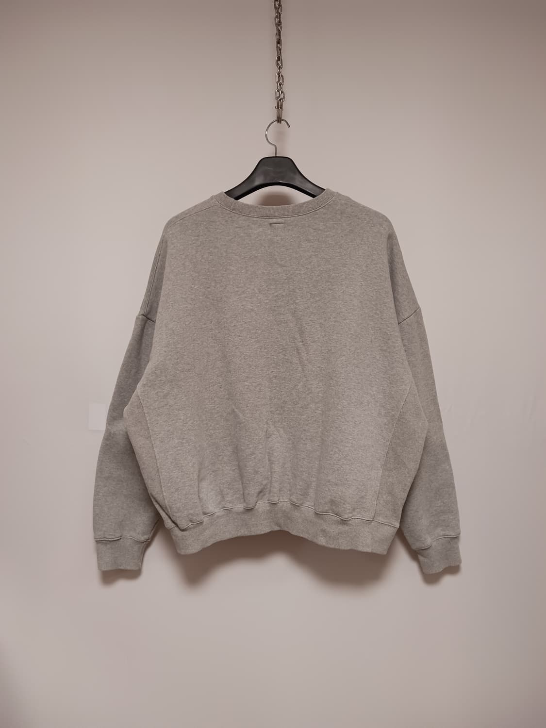 휴먼메이드 23ss 래빗 헤비 웨이트. 스웨드셔츠 상품이미지7