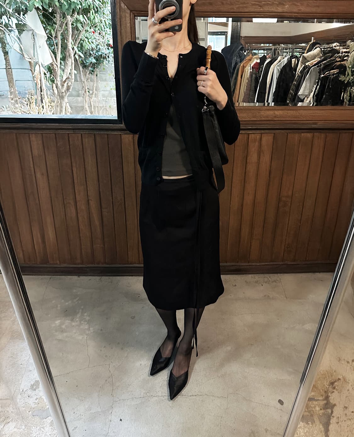 DOLCE&GABBANA classic cardigan 상품이미지1