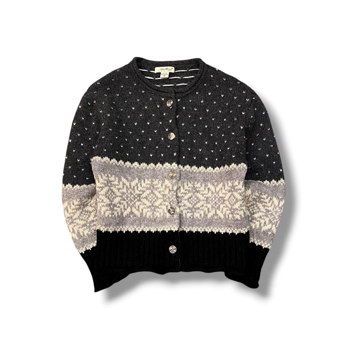  에디바우어 노르딕 울 가디건 y14065 상품이미지2