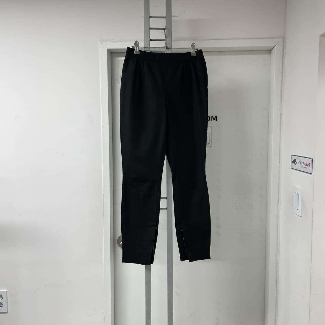 돌체앤가바나 블랙 슬랙스 38(W) 상품이미지1