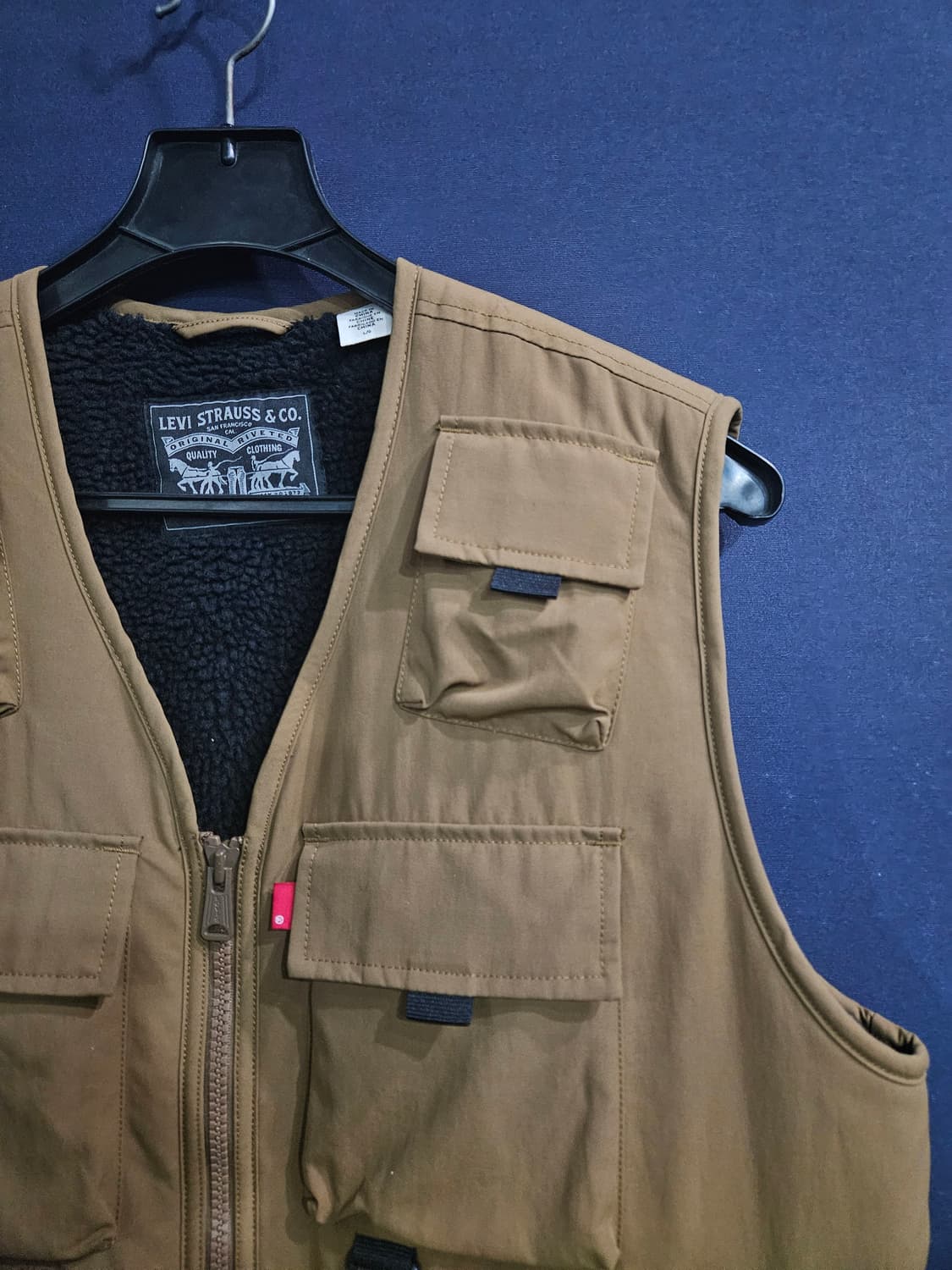 리바이스 카멜컬러 남성 100 베스트  상품이미지4