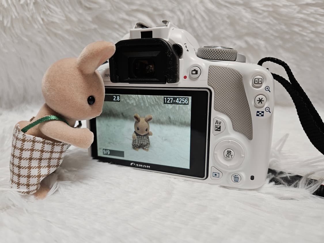 [민트] 캐논 EOS 100D DSLR 카메라, 디카, 디지털 카메라 상품이미지7