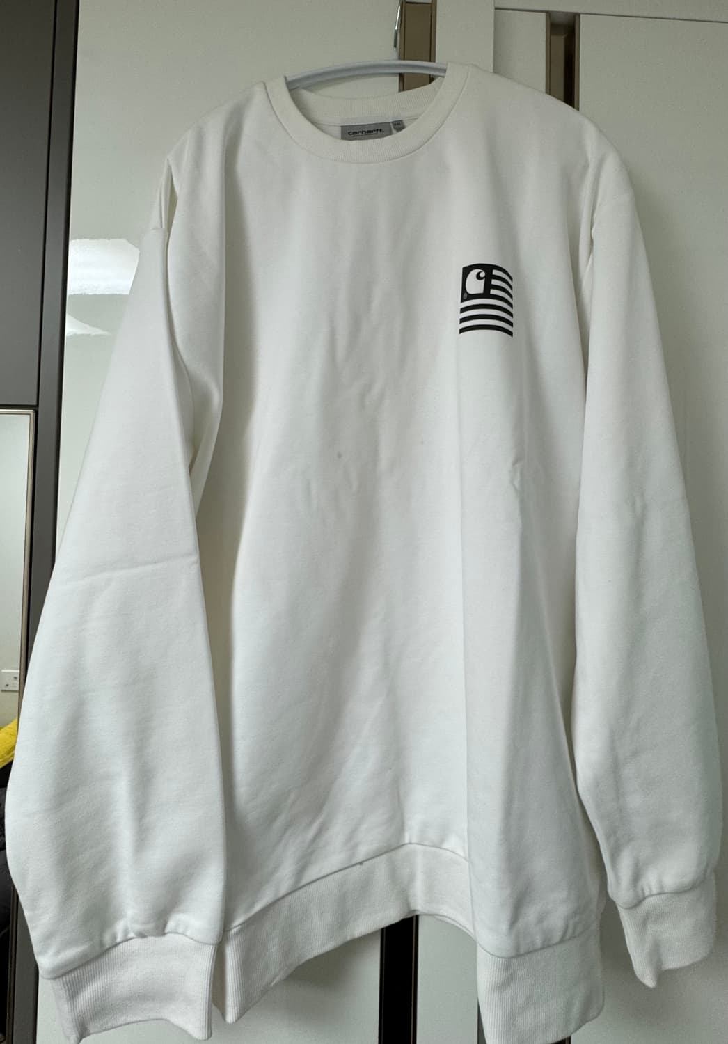 칼하트윕 맨투맨 XXL 상품이미지2