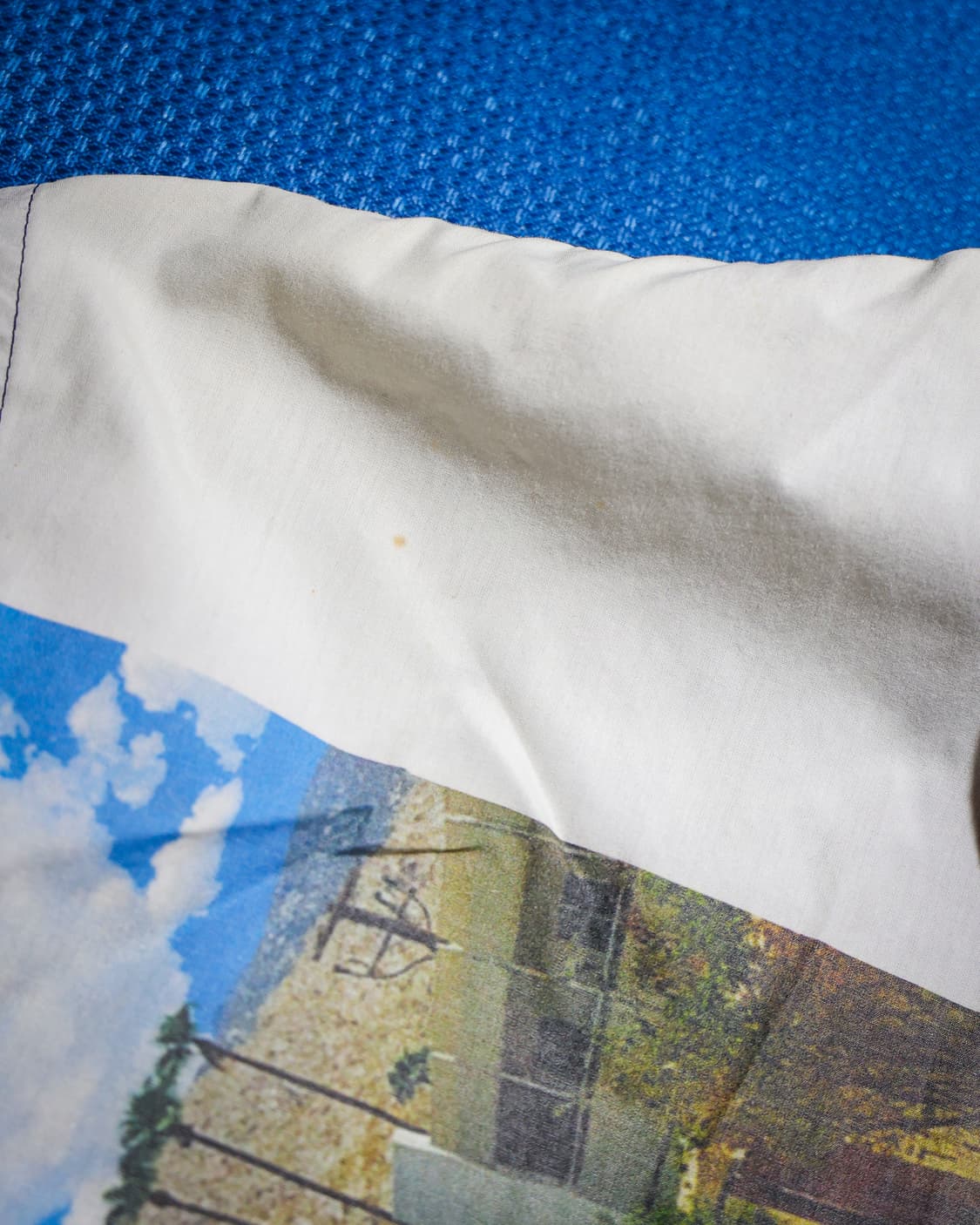 시스템옴므 프린팅 셔츠 95 상품이미지3