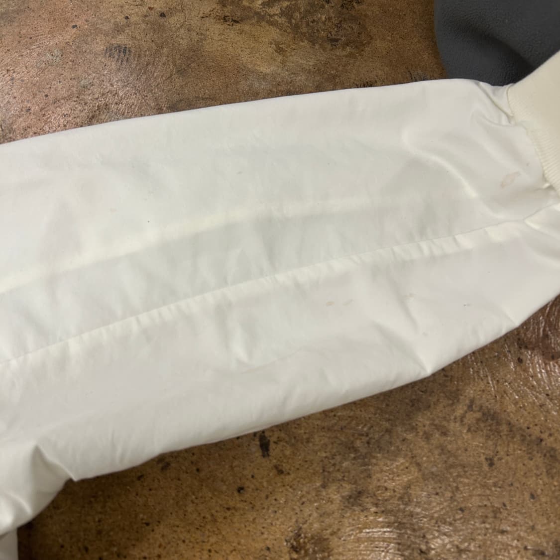 [ 정품/L ] 아디다스 모던 컬리지 봄버 자켓 b1 상품이미지6