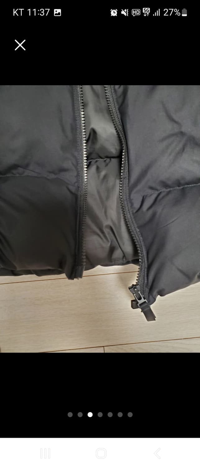 아디다스 ESS MID D H JKT 스포츠 패딩 사이즈L

 상품이미지3