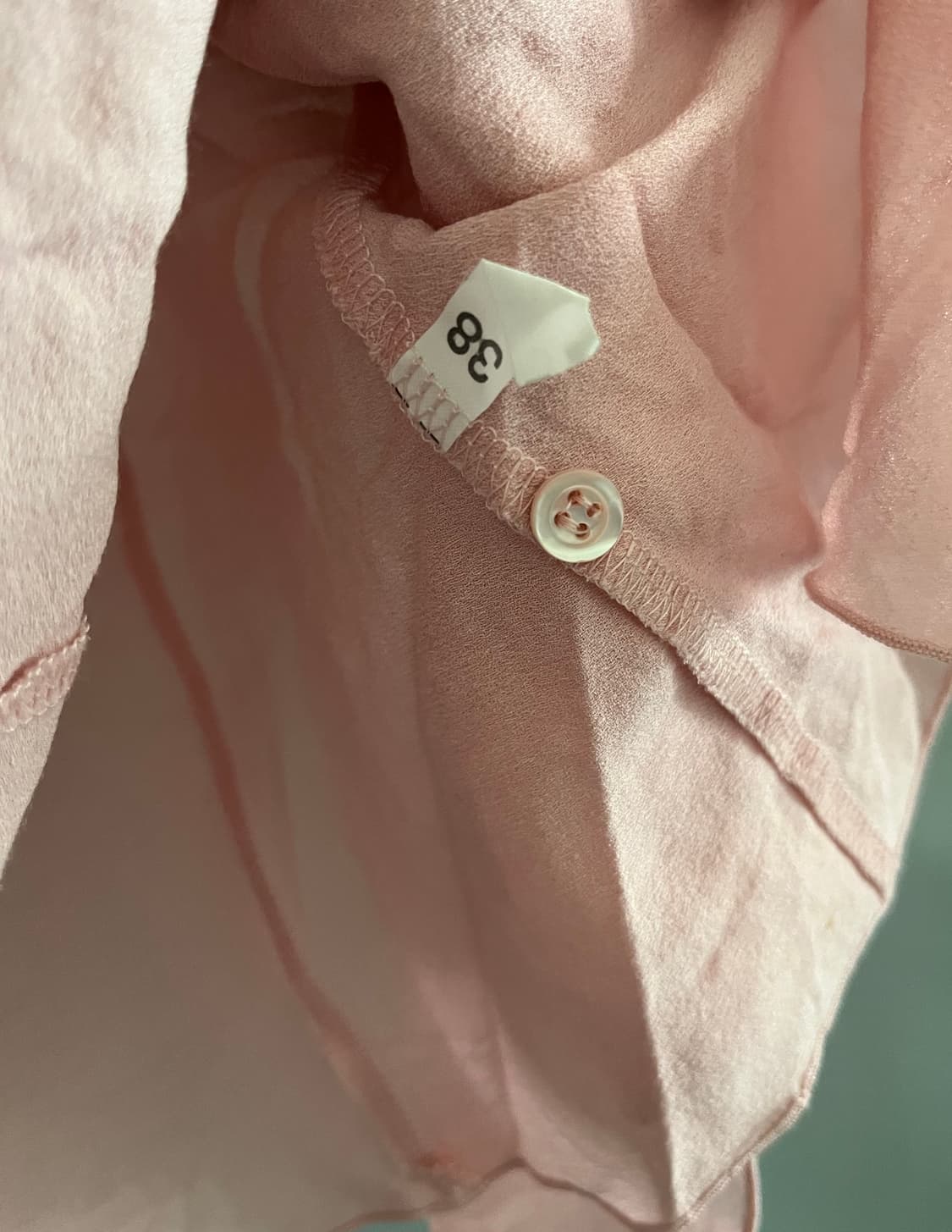 스포트막스 실크 블라우스 38사이즈 상품이미지6