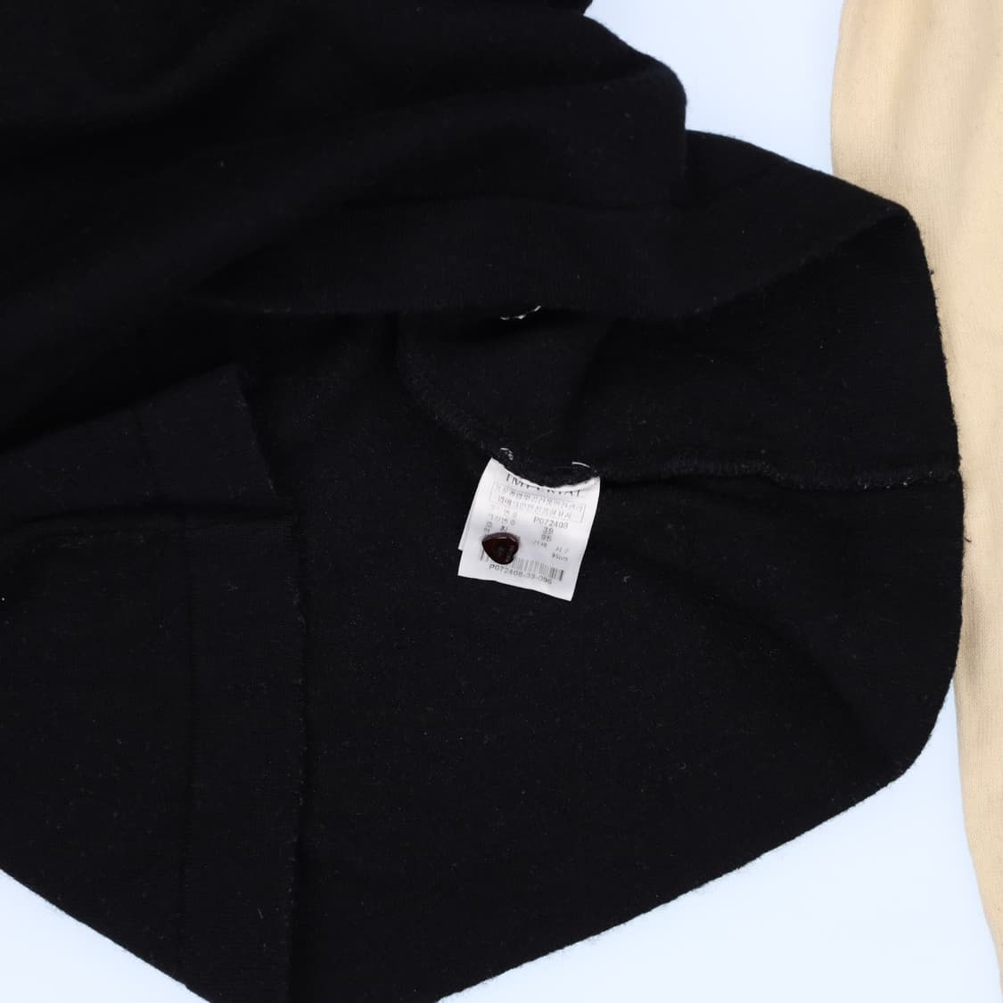 [95] 임페리얼 여성 레이어드 긴팔티셔츠 1215H1 상품이미지4