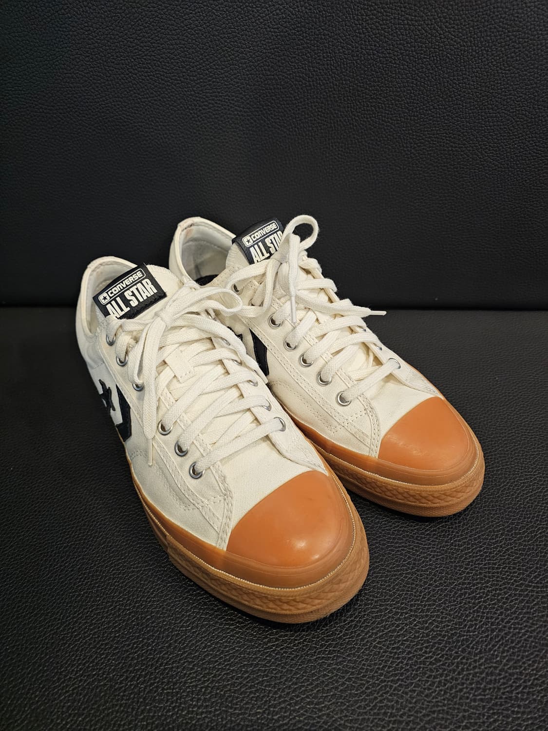 컨버스 스타 플레이어 76 에그렛 로우 상품이미지2