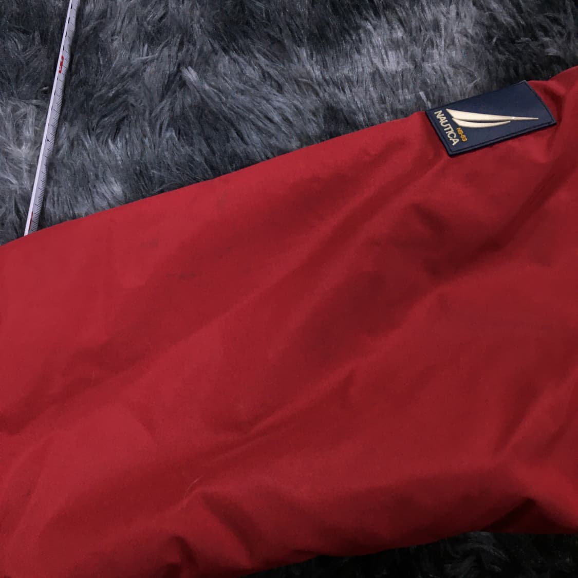 투티/0134 NAUTICA 리버시블 트랙 집업 후리스 바람막이 상품이미지9