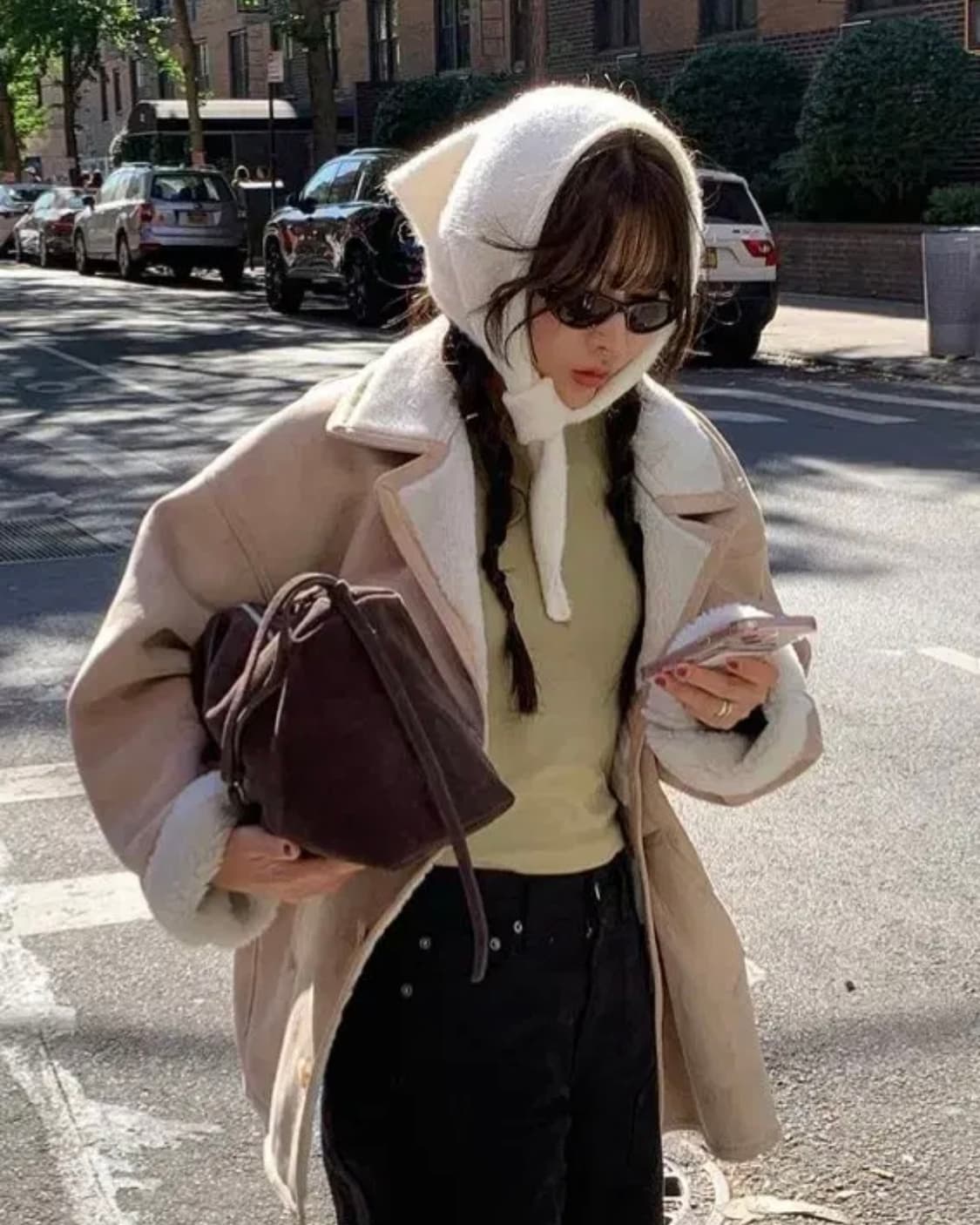 포에토 무스탕 상품이미지2