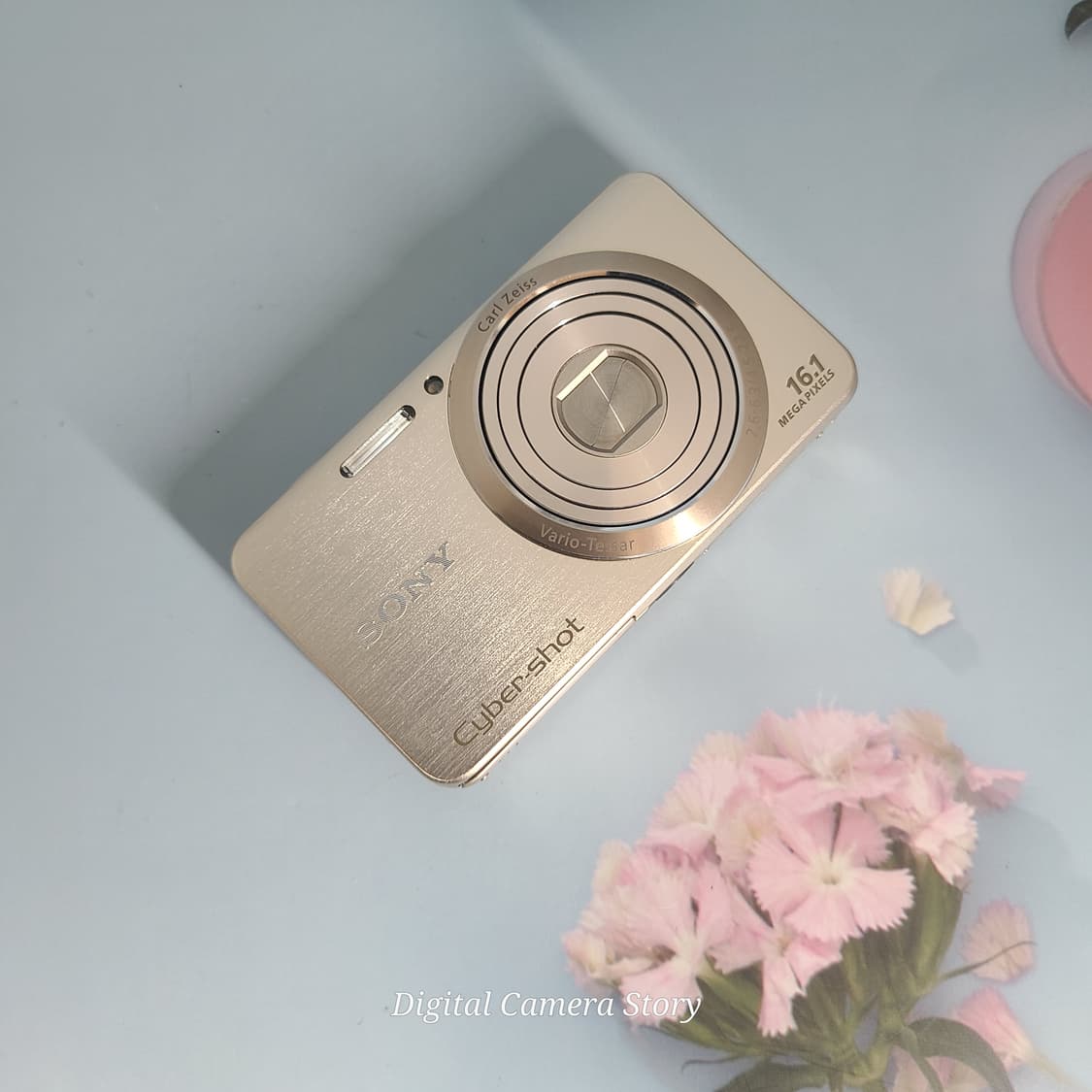 소니 사이버샷 dsc w630 디카 (빈티지 카메라) 상품이미지5