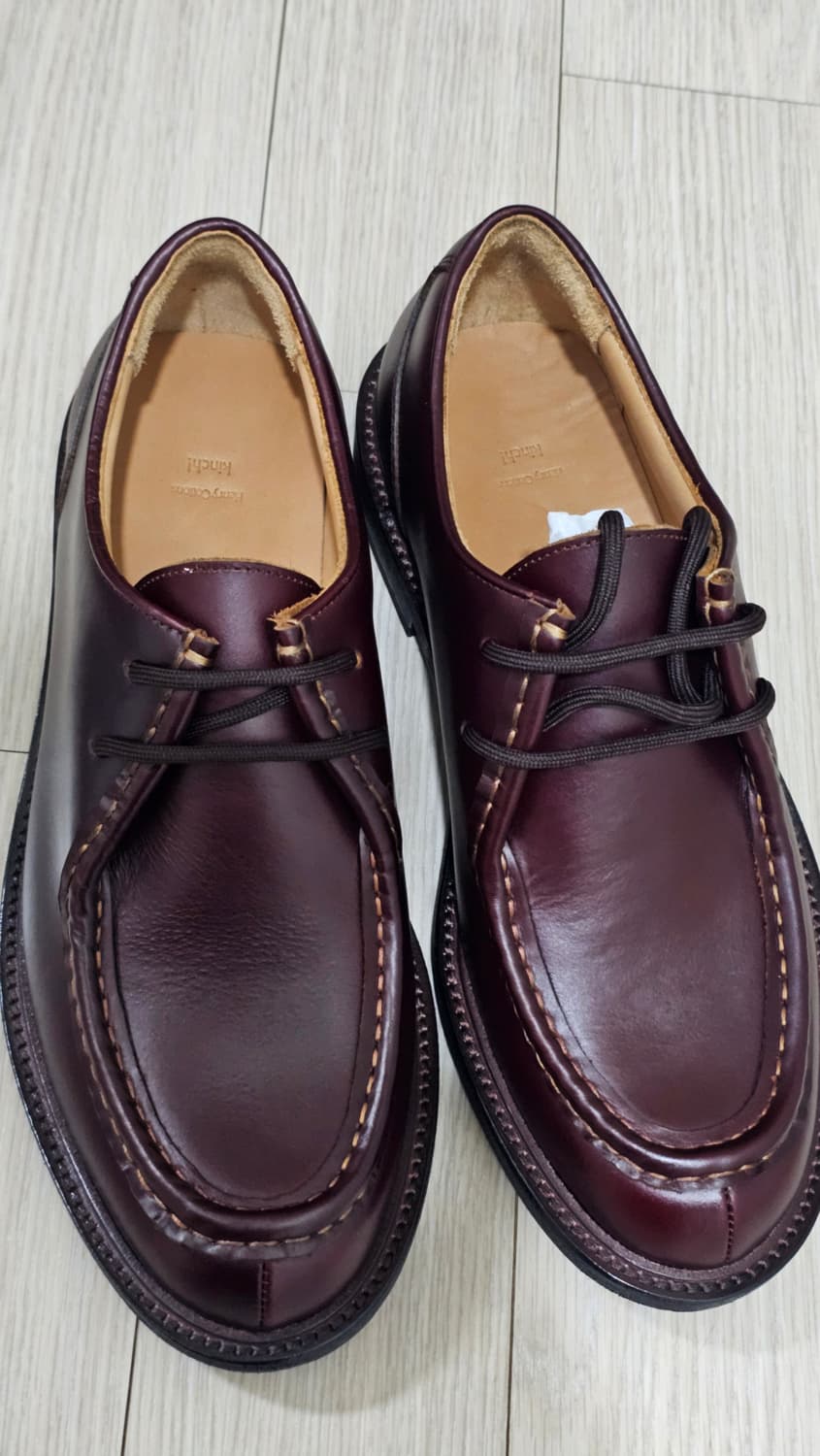 헨리코튼  X 킨치 arc 836 260 브라운 상품이미지1