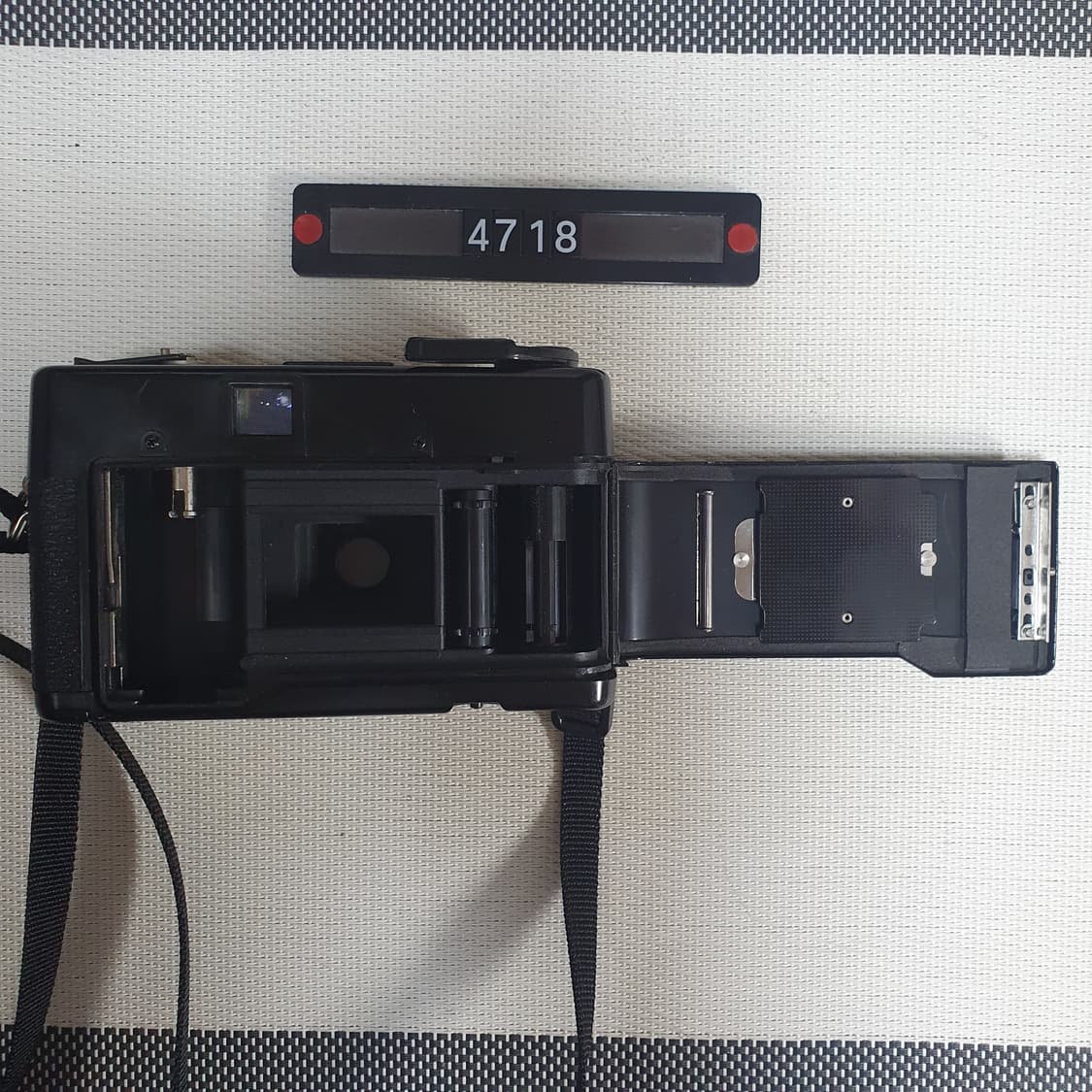 야시카 flasher 플래셔 필름카메라 상품이미지5