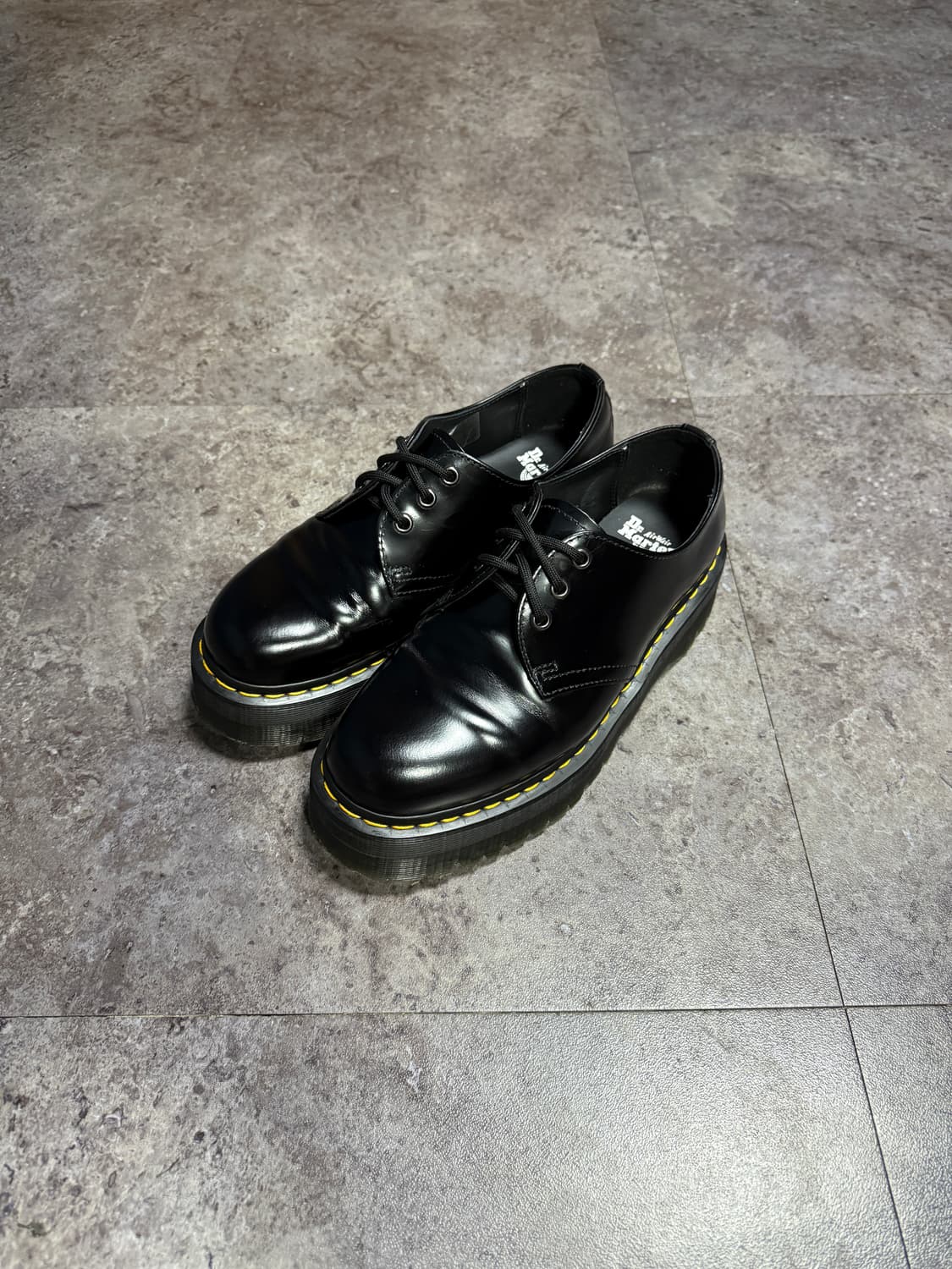 닥터마틴 1461 쿼드 270 상품이미지1