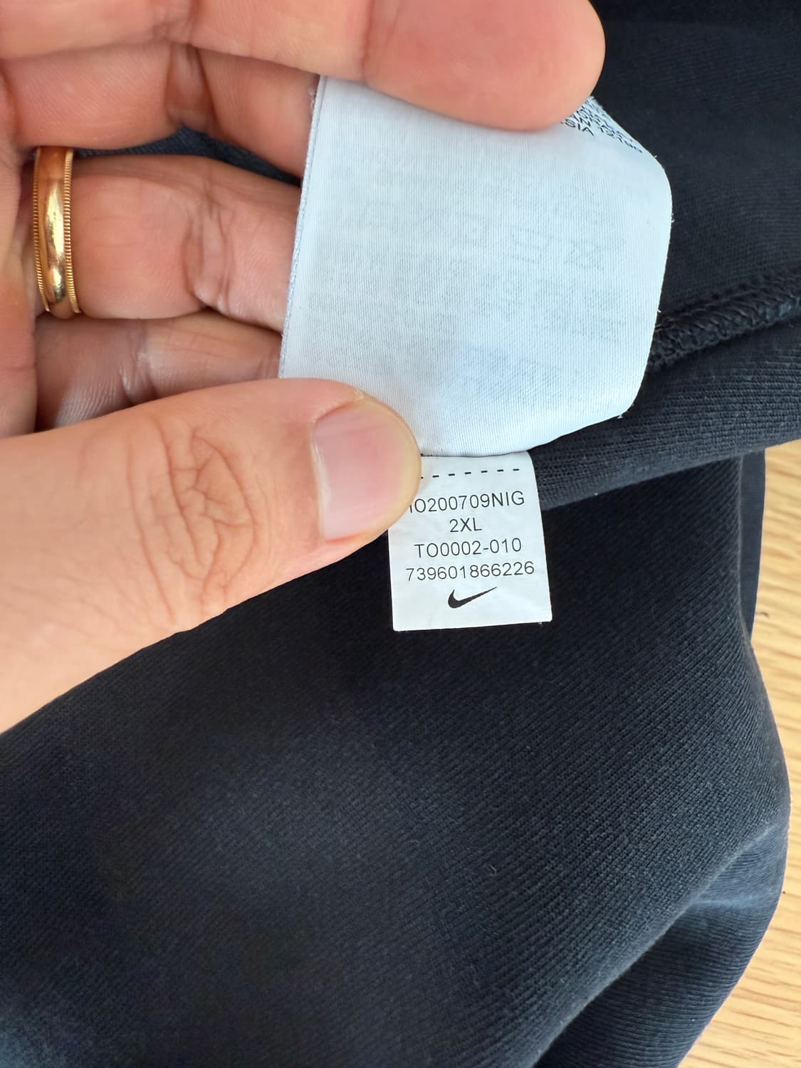 나이키(NIKE) 후드집업 상품이미지7